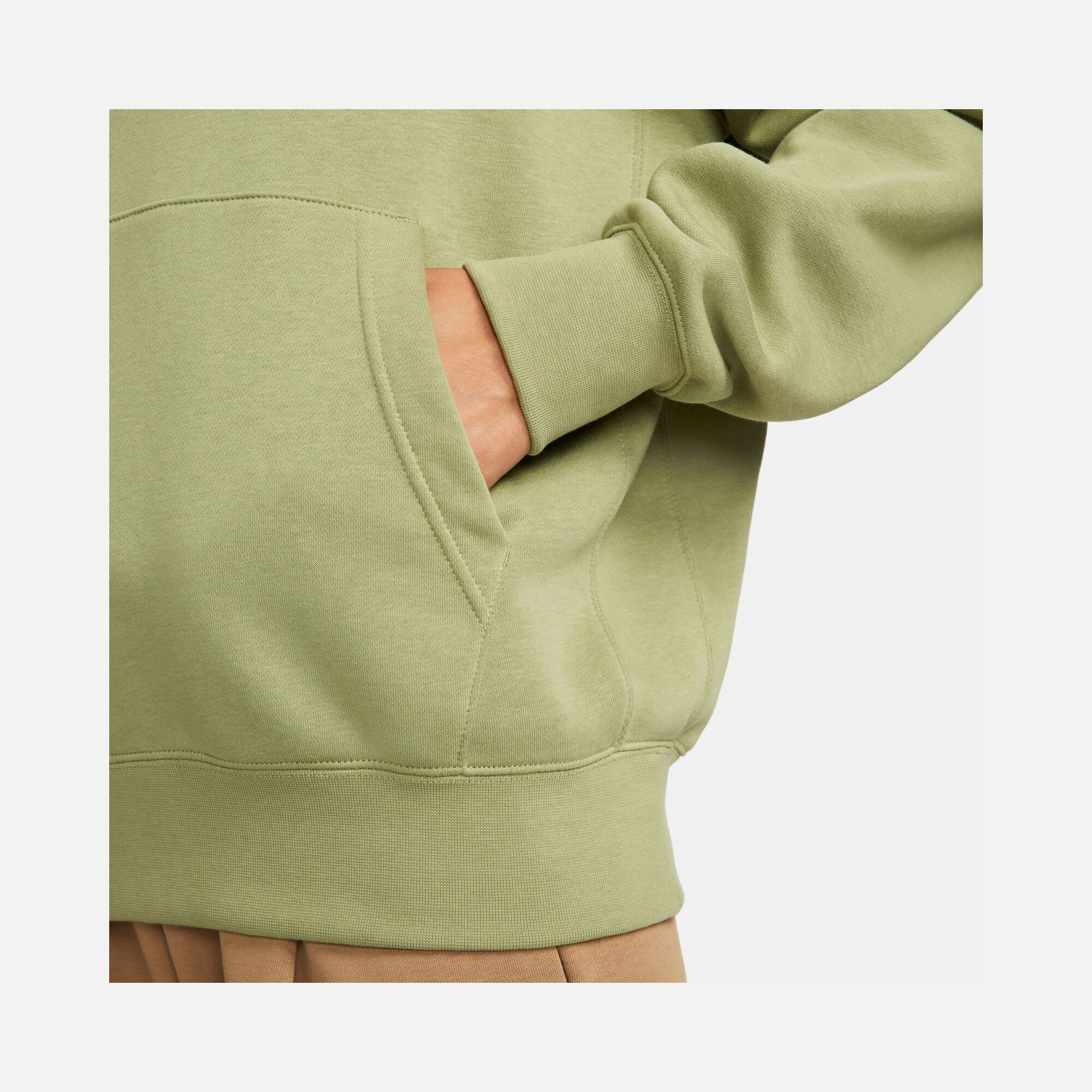 Nike Sportswear Club Fleece Pullover Hoodie Erkek Sweatshirt