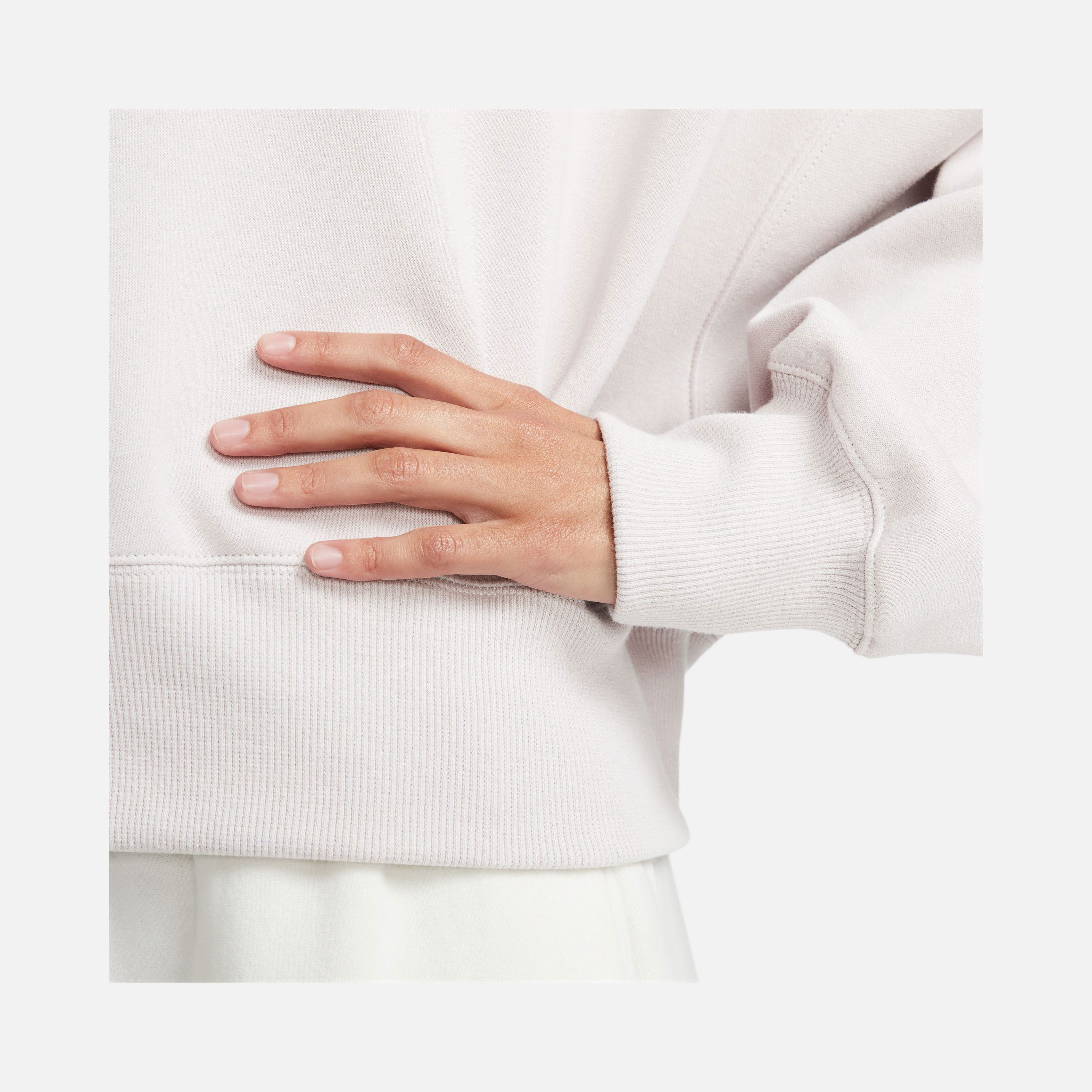 Nike Sportswear Phoenix Fleece Over-Oversized Kadın Sweatshirt