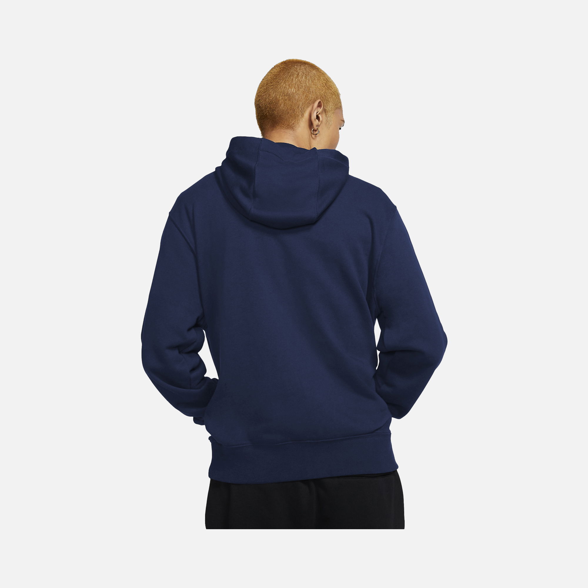 Nike Sportswear Club Full Zip Hoodie Erkek Sweatshirt