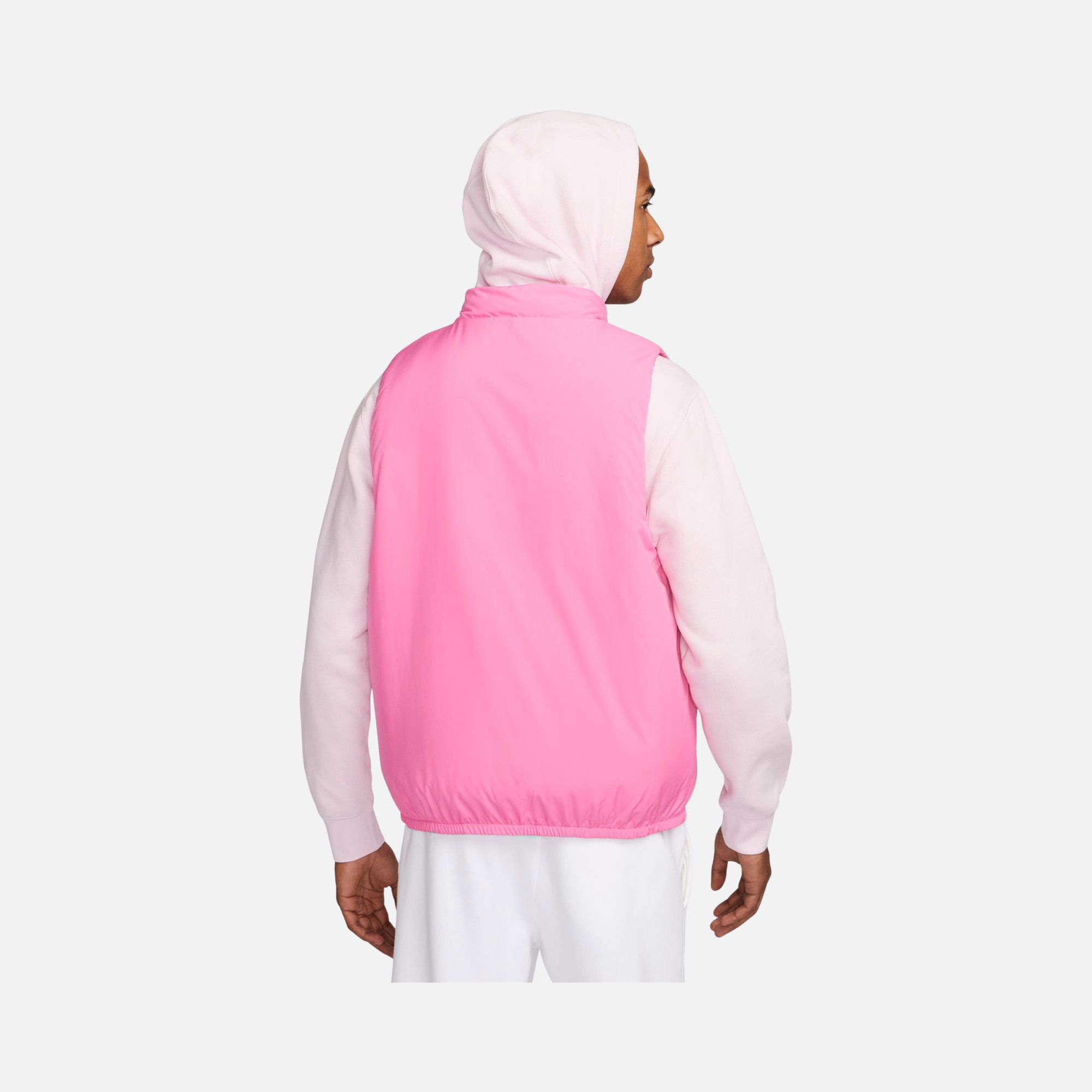 Nike Sportswear Therma-Fit Club Woven Insulated Full-Zip Erkek Yelek