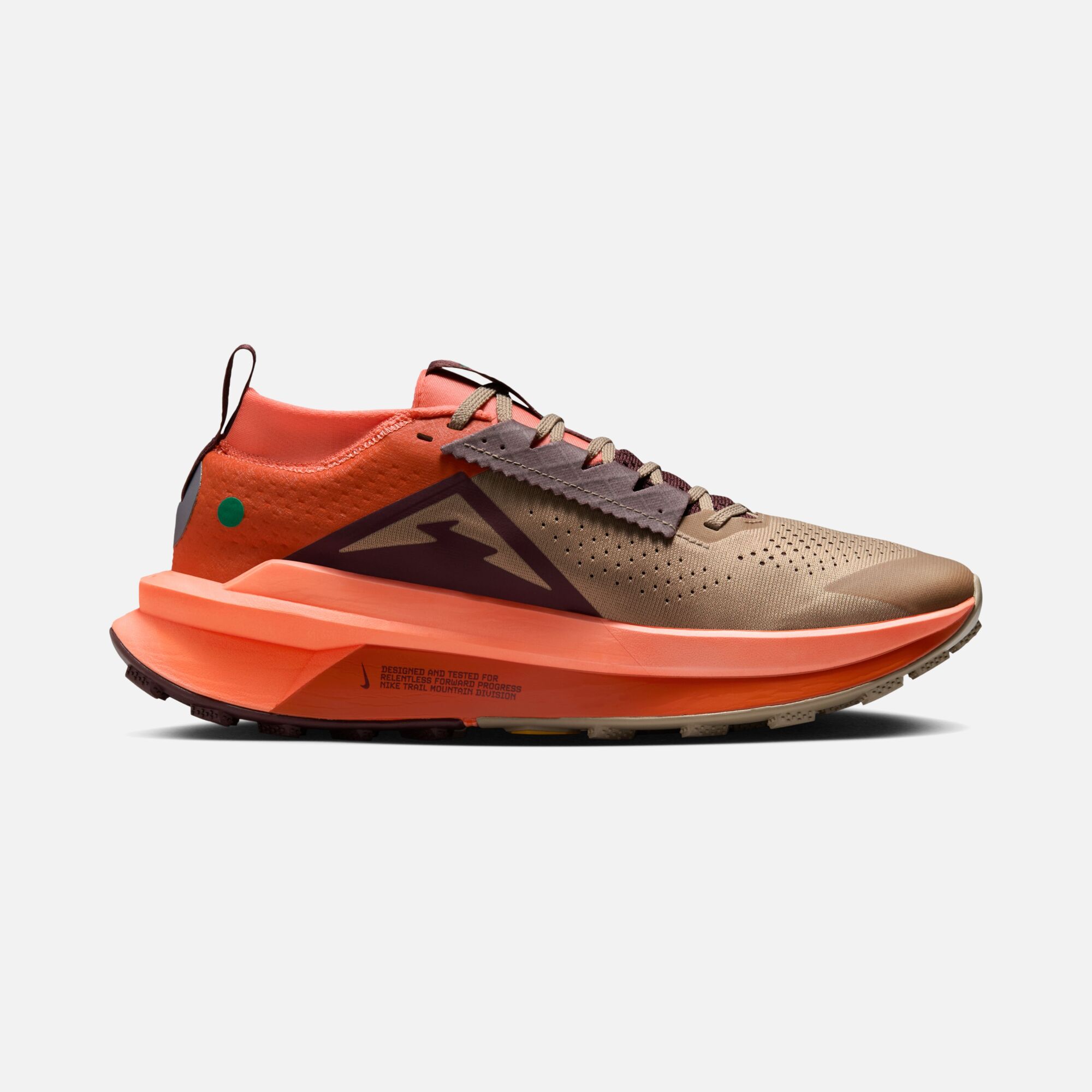 Nike ZoomX Zegama 2 Trail Running HO24 Erkek Spor Ayakkabı