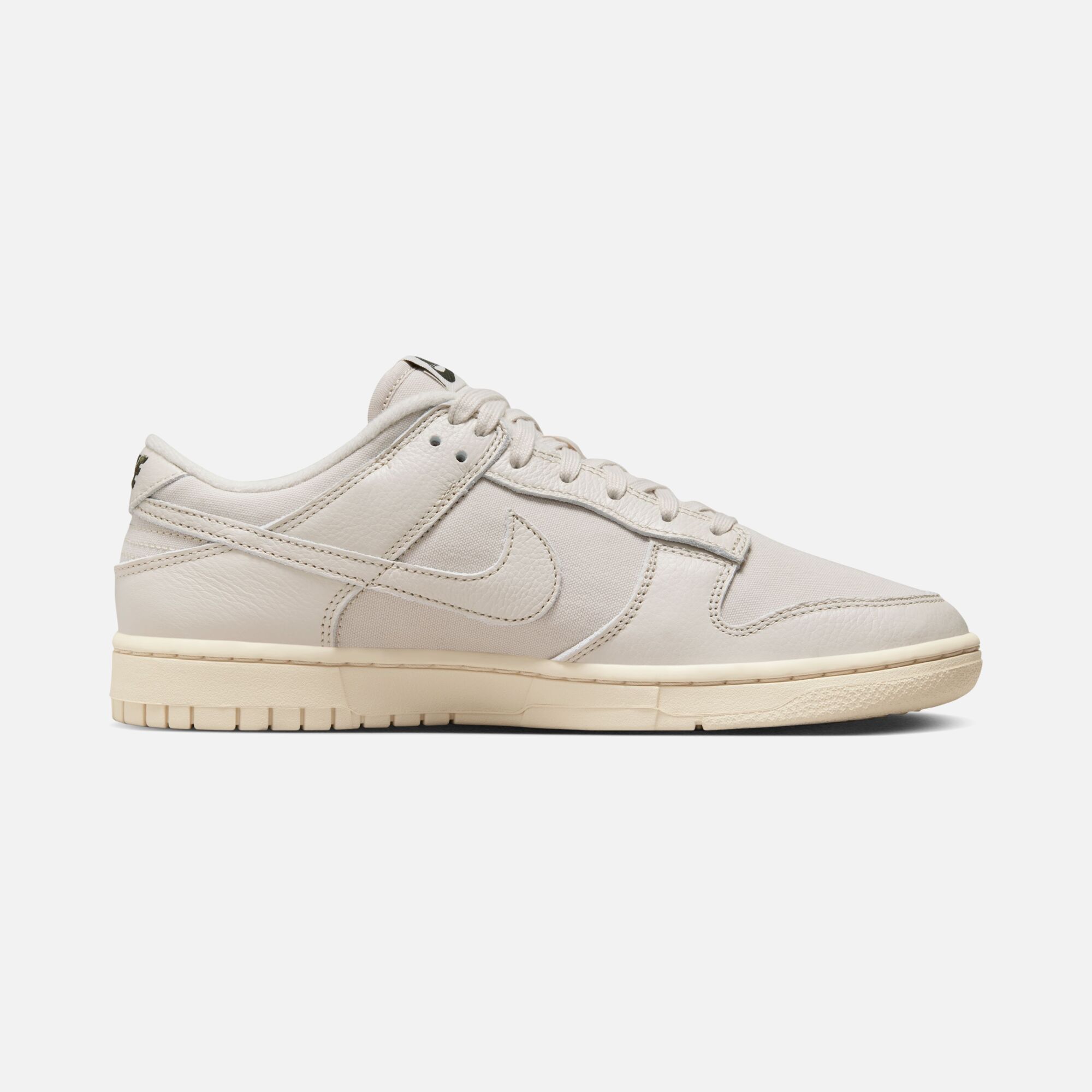 Nike Dunk Low Retro Premium ''Canvas and Leather Upper'' Erkek Spor Ayakkabı