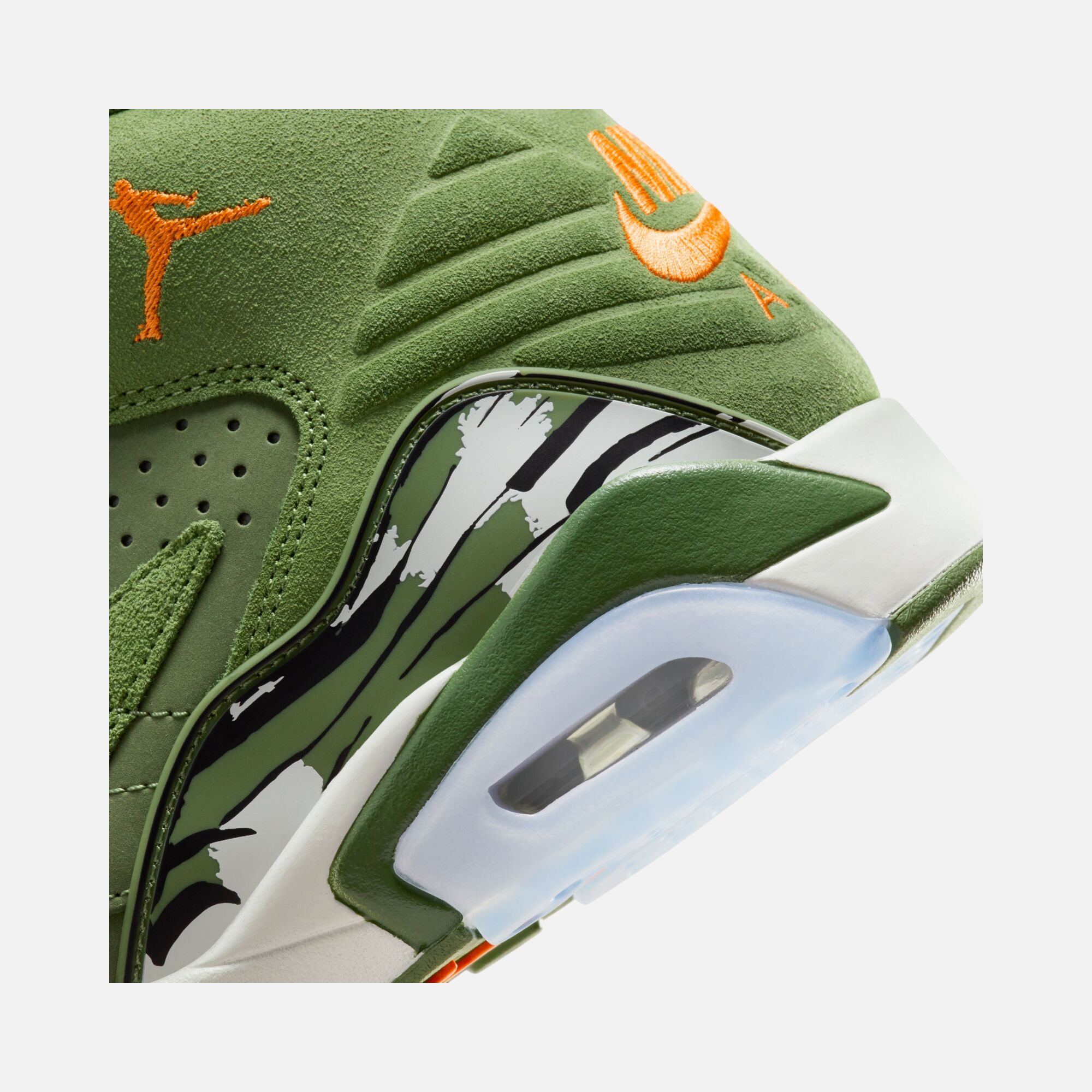 Nike Jumpman MVP Erkek Spor Ayakkabı