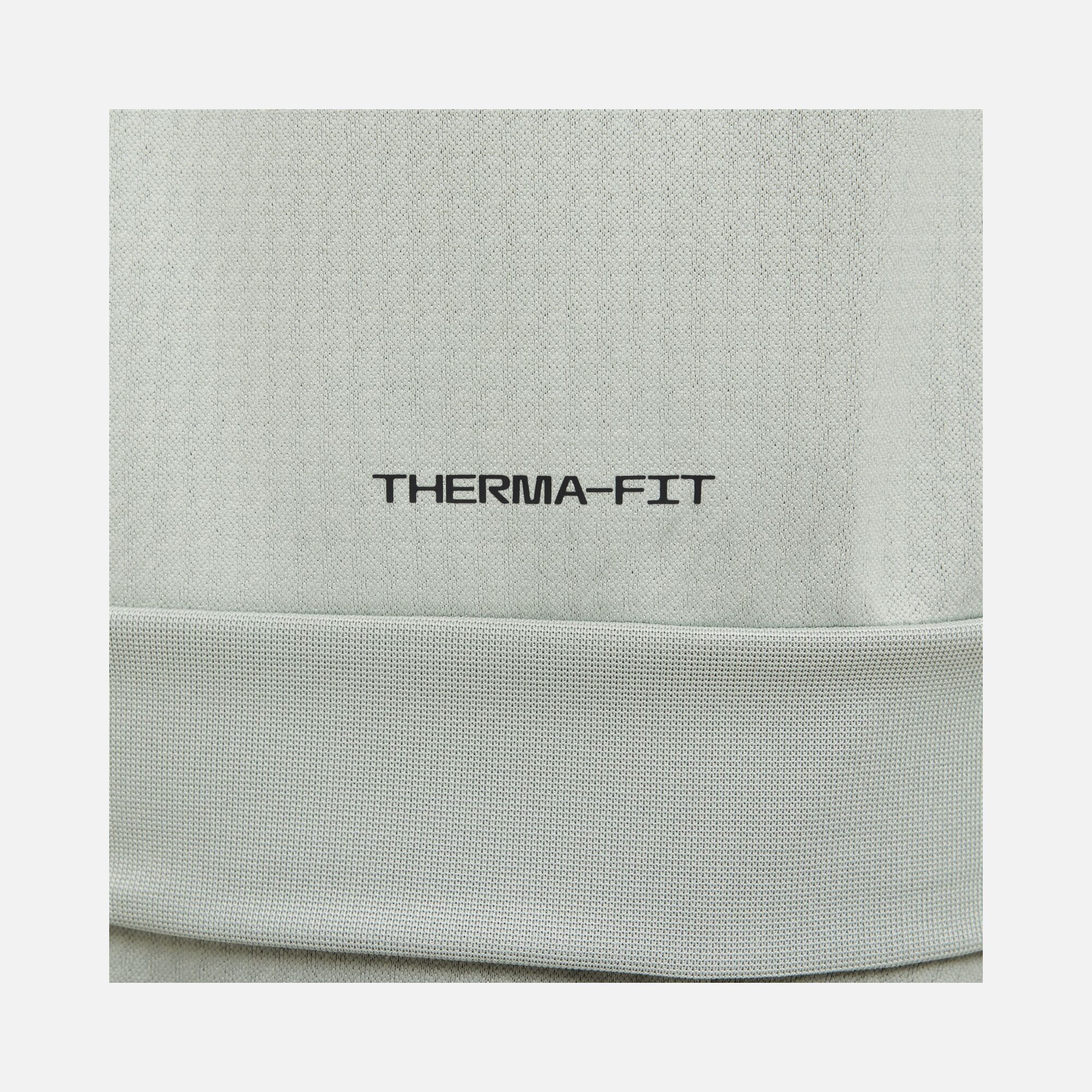 Nike Therma-Fit Repel Water-Repellent Winterized Athletic Training Full-Zip Hoodie Erkek Ceket