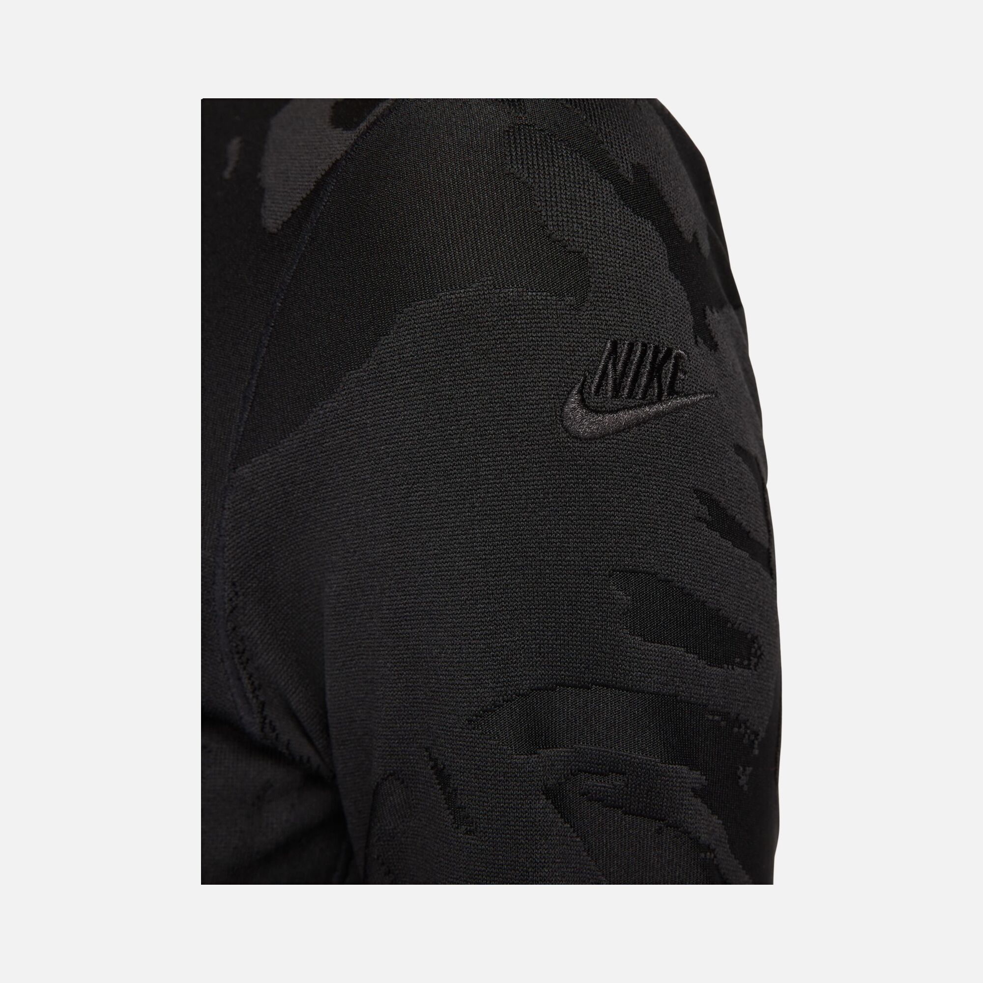 Nike Sportswear Dri-Fit Tech Pack Turtleneck Long-Sleeve Kadın Bodysuit
