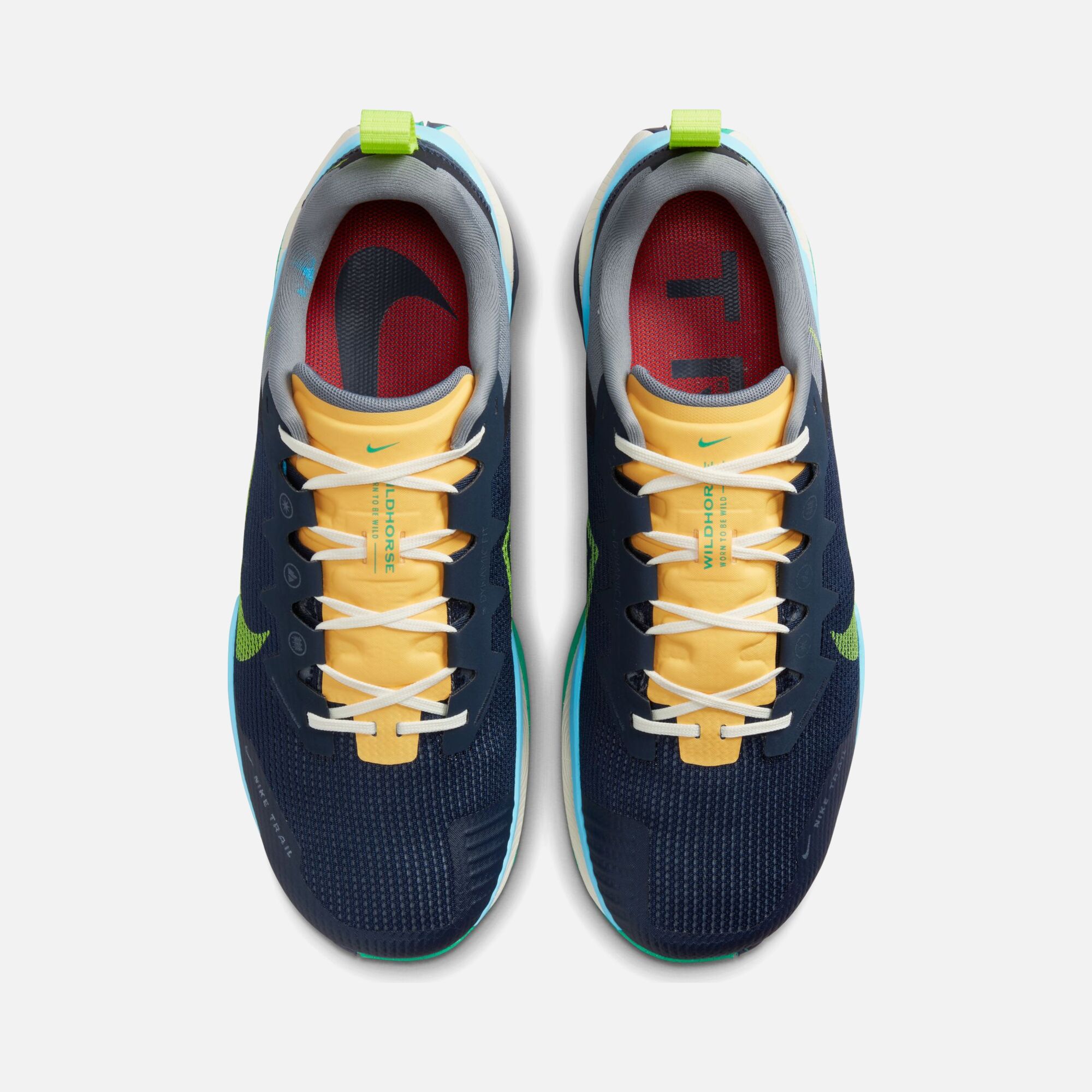 Nike React Wildhorse 8 Trail-Running Erkek Spor Ayakkabı