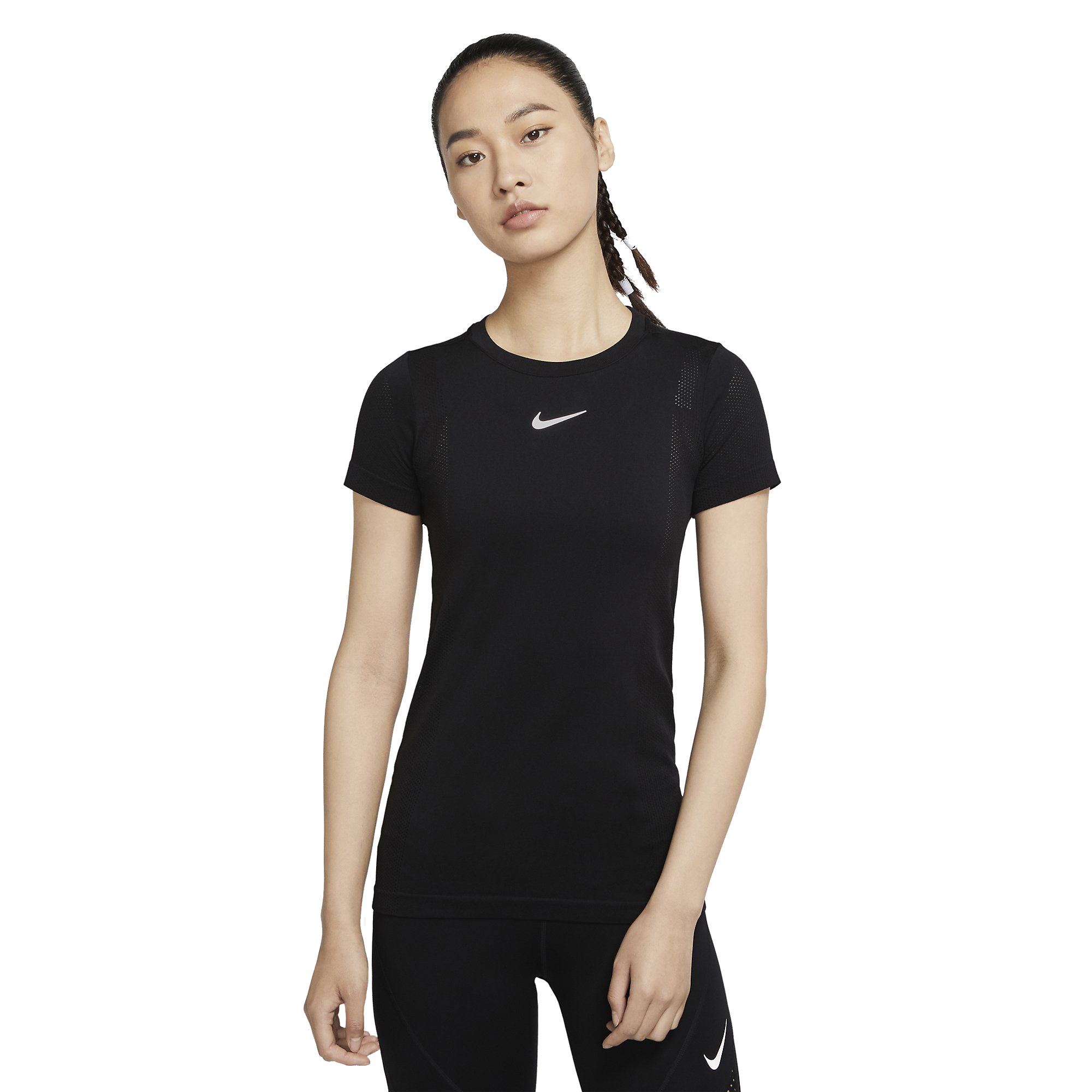 Nike Infinite Running Top Kadın Tişört