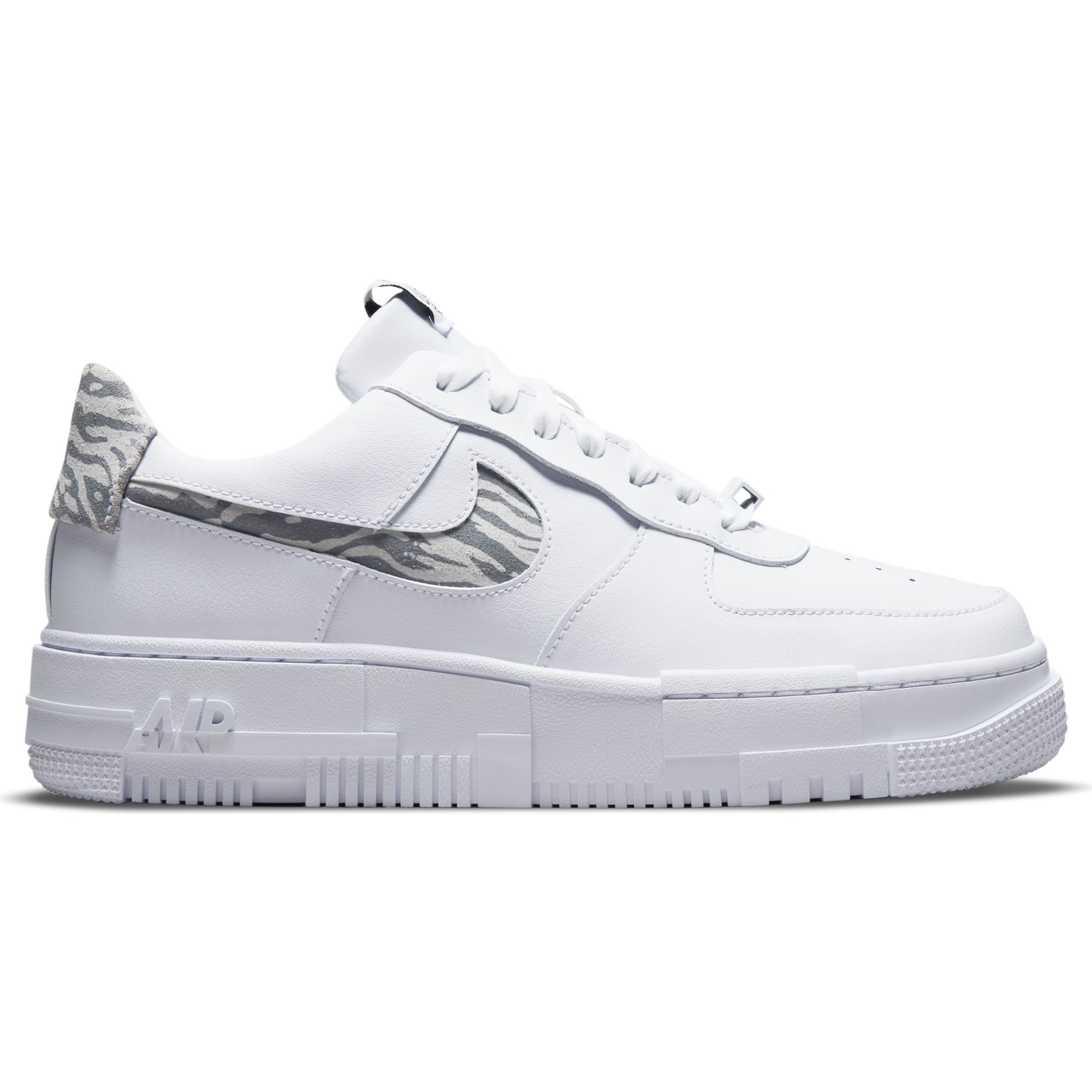 Nike Air Force 1 Pixel SE ''Animal Print'' Kadın Spor Ayakkabı