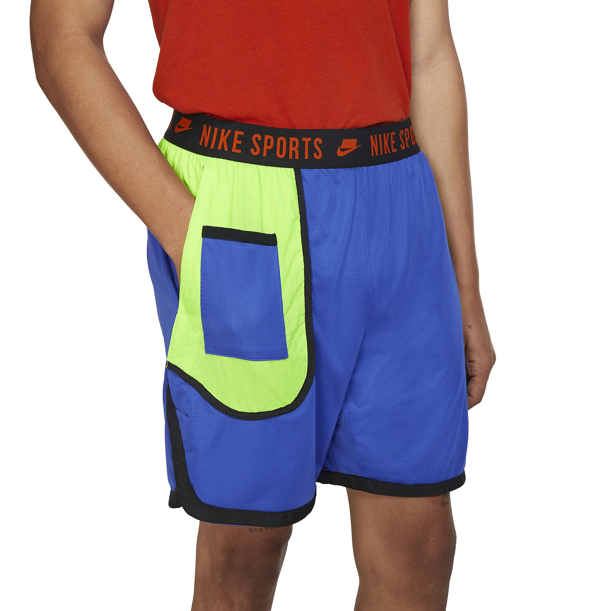 Nike Dri-Fit Sport Clash Training Erkek Şort