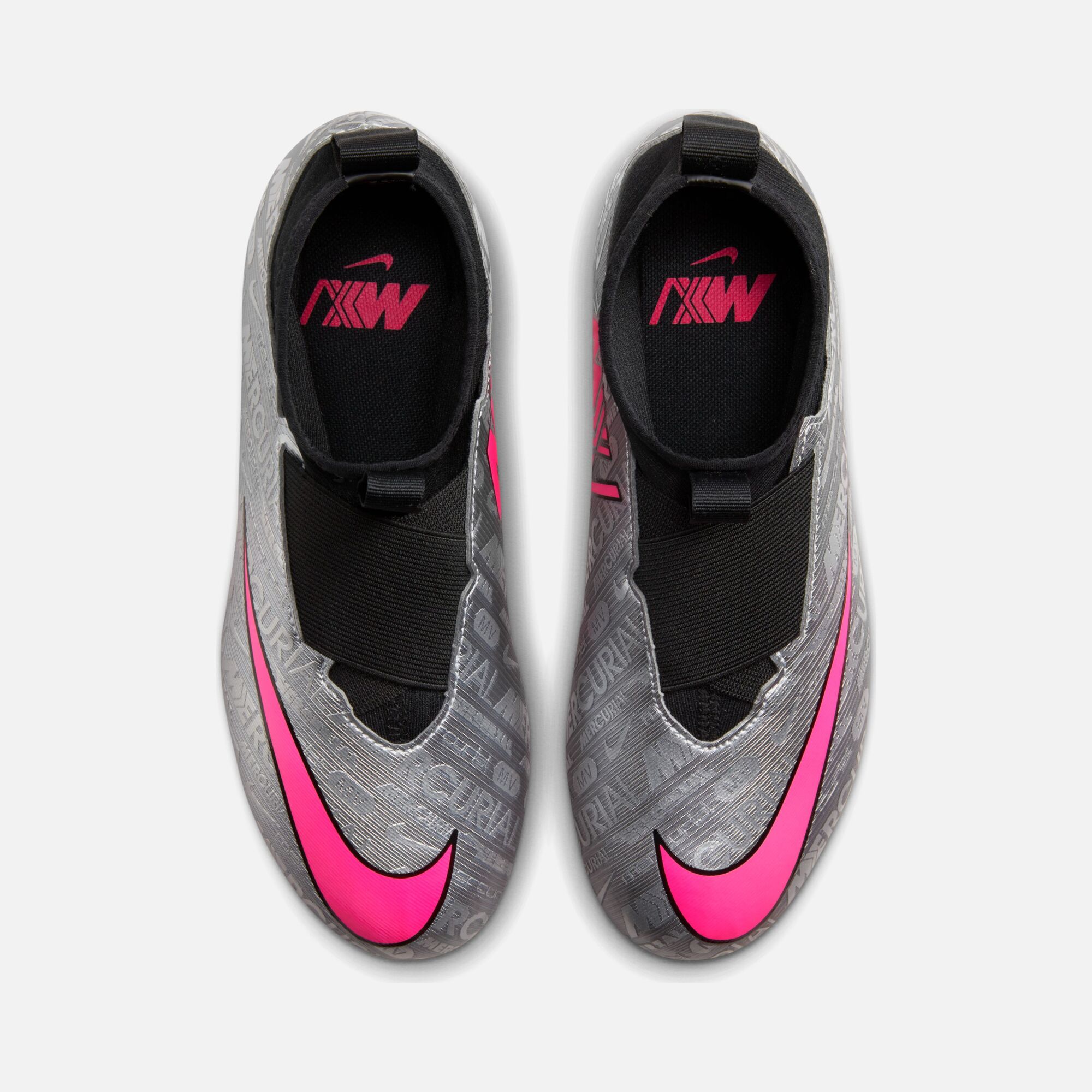 Nike Jr. Zoom Mercurial Superfly 9 Academy XXV FG/MG Multi Ground Çocuk Krampon