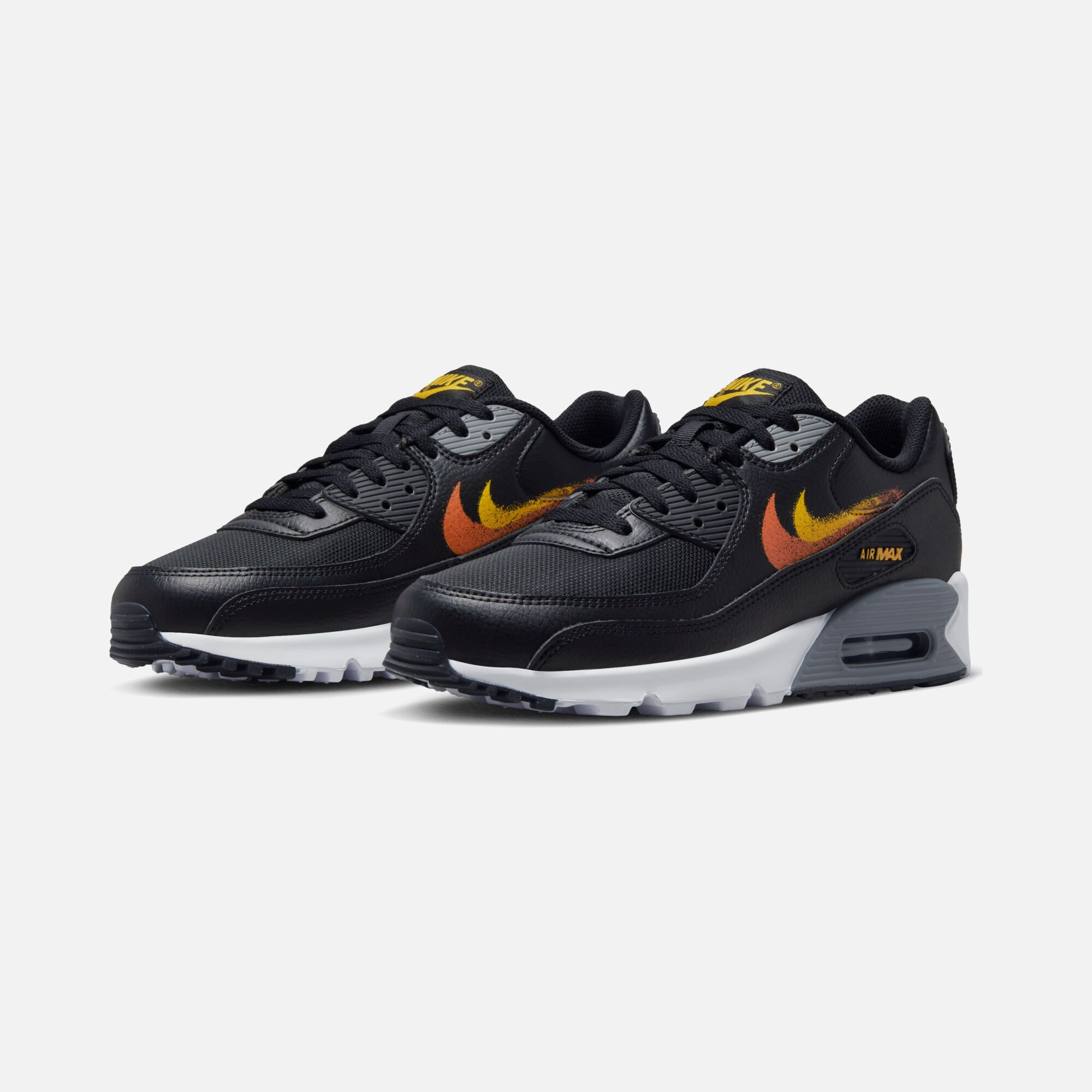 Nike Air Max 90 ''Double Swoosh'' Erkek Spor Ayakkabı