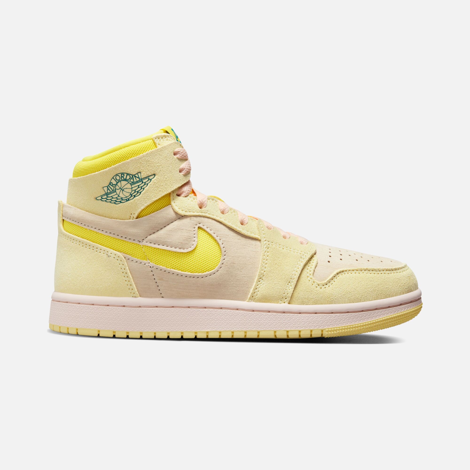 Nike Air Jordan 1 High Zoom Air Comfort 2 Kadın Spor Ayakkabı
