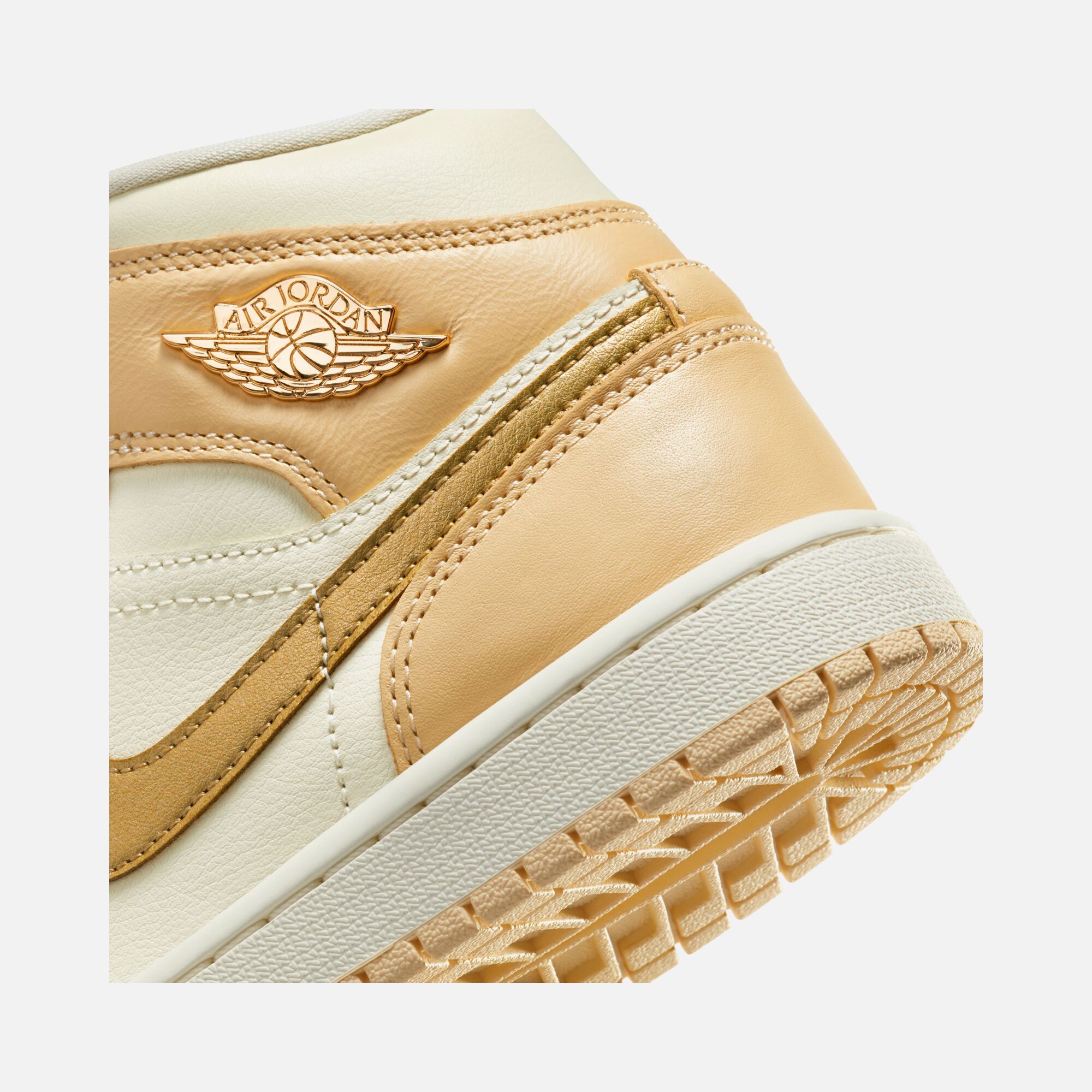 Nike Air Jordan 1 Mid SE HO23 Kadın Spor Ayakkabı