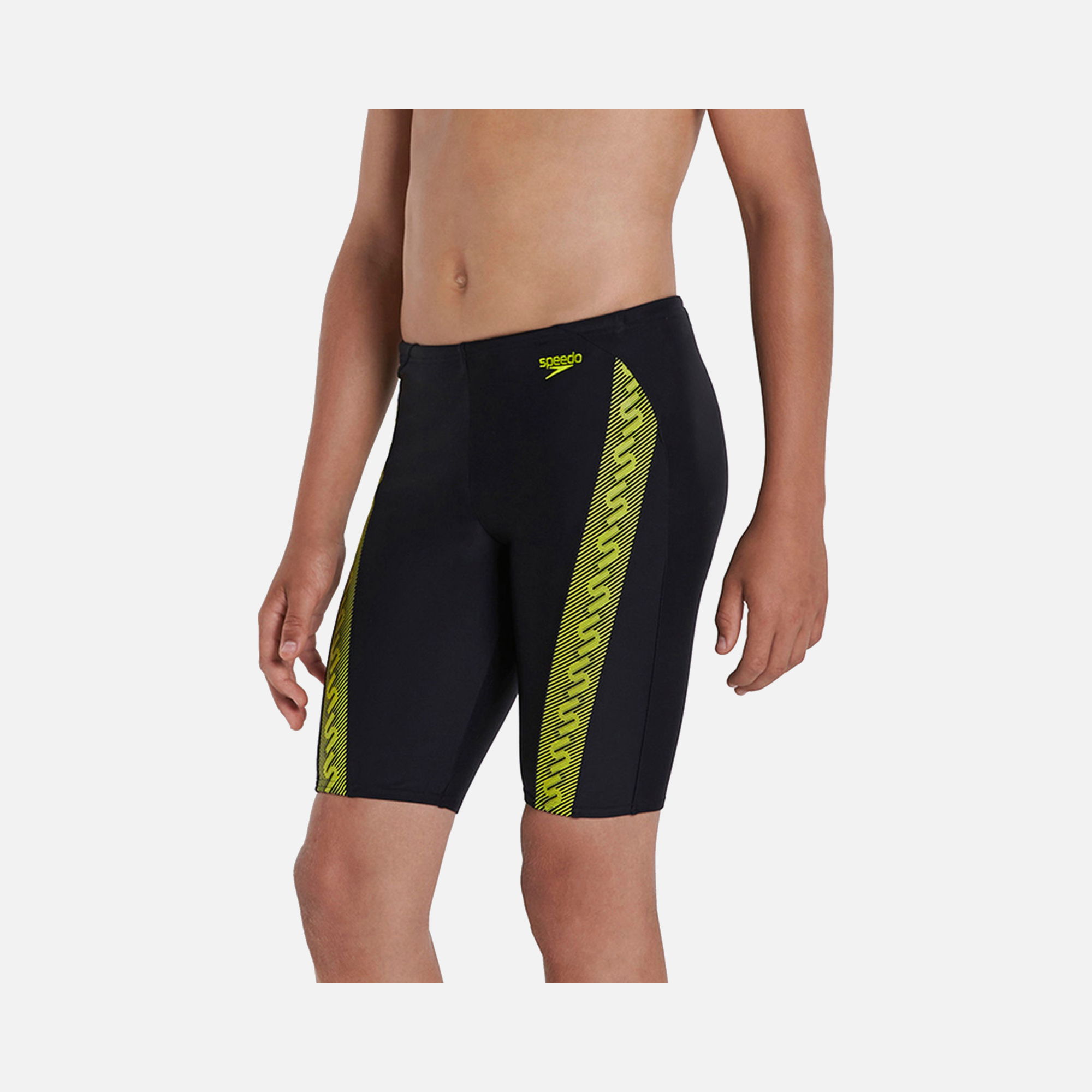 Speedo Monogram Endurance 10 Jammer (Boys') Çocuk Mayo
