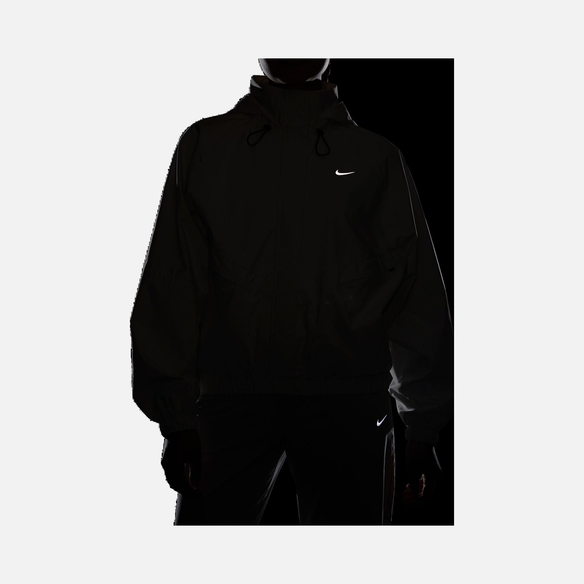 Nike Storm-Fit Swift Running Full-Zip Hoodie Kadın Ceket