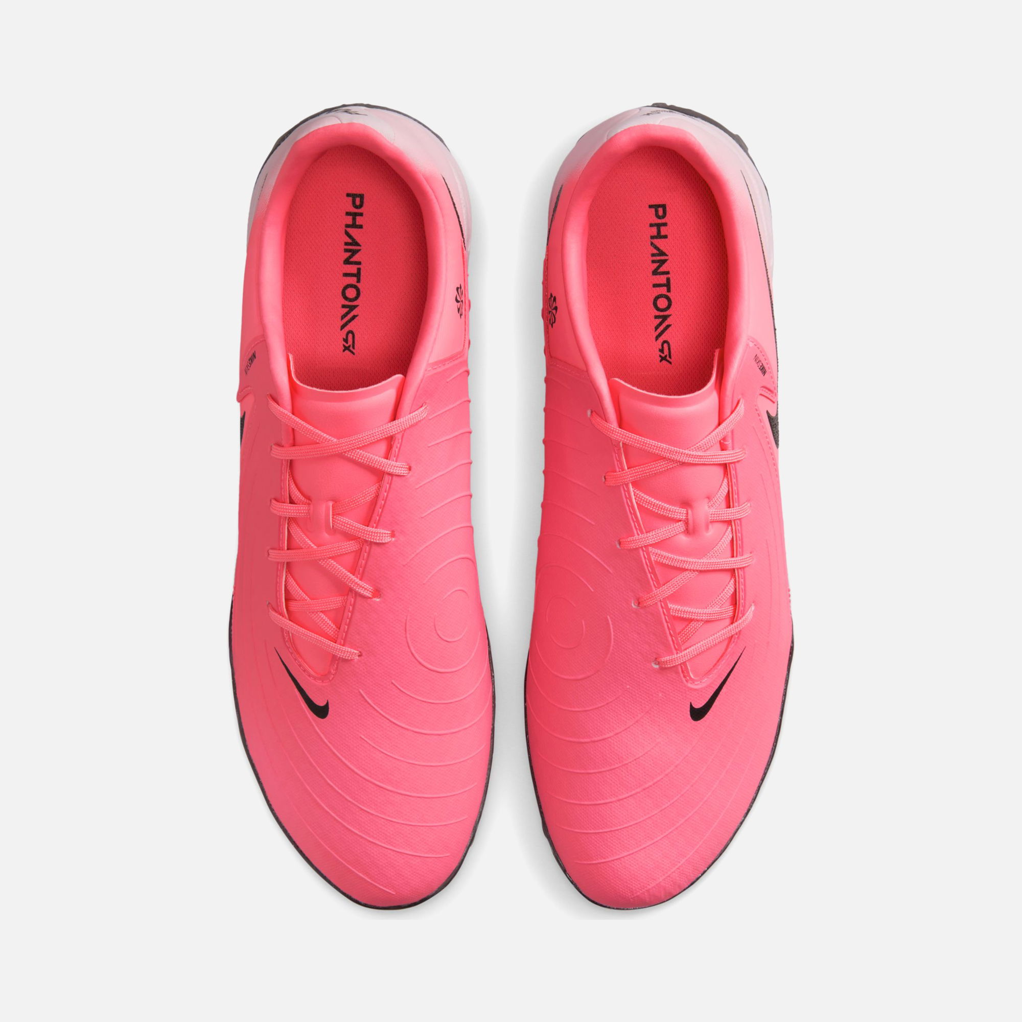 Nike Phantom GX II Academy TF Turf Low-Top Erkek Halı Saha Ayakkabı