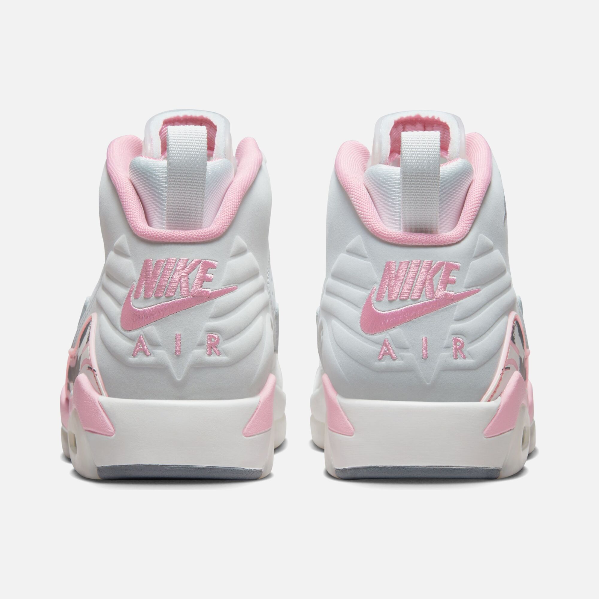 Nike Jordan MVP ''Leather Fabric & Nubuck Details'' Kadın Spor Ayakkabı