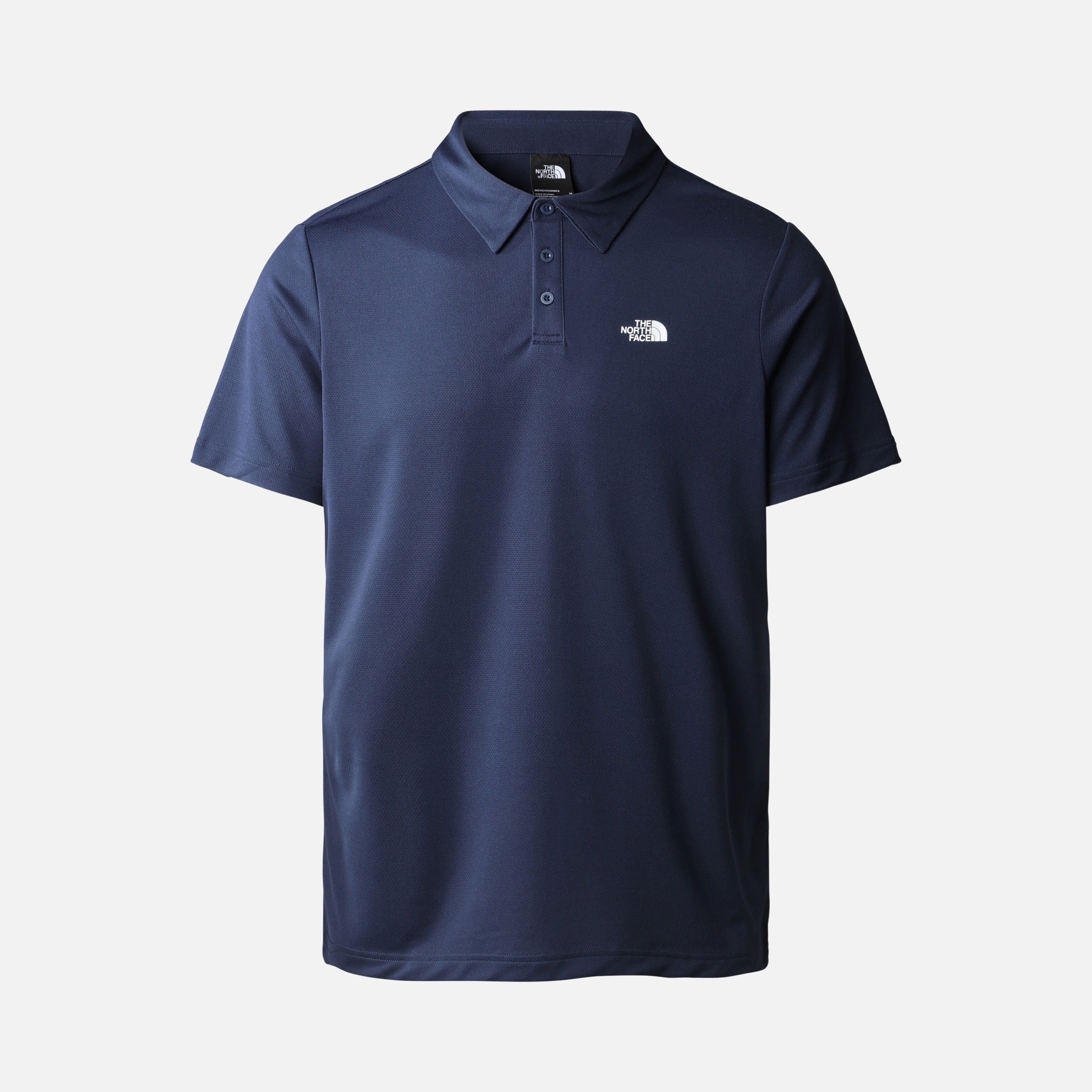 North Face Tanken Polo Short-Sleeve Erkek Tişört