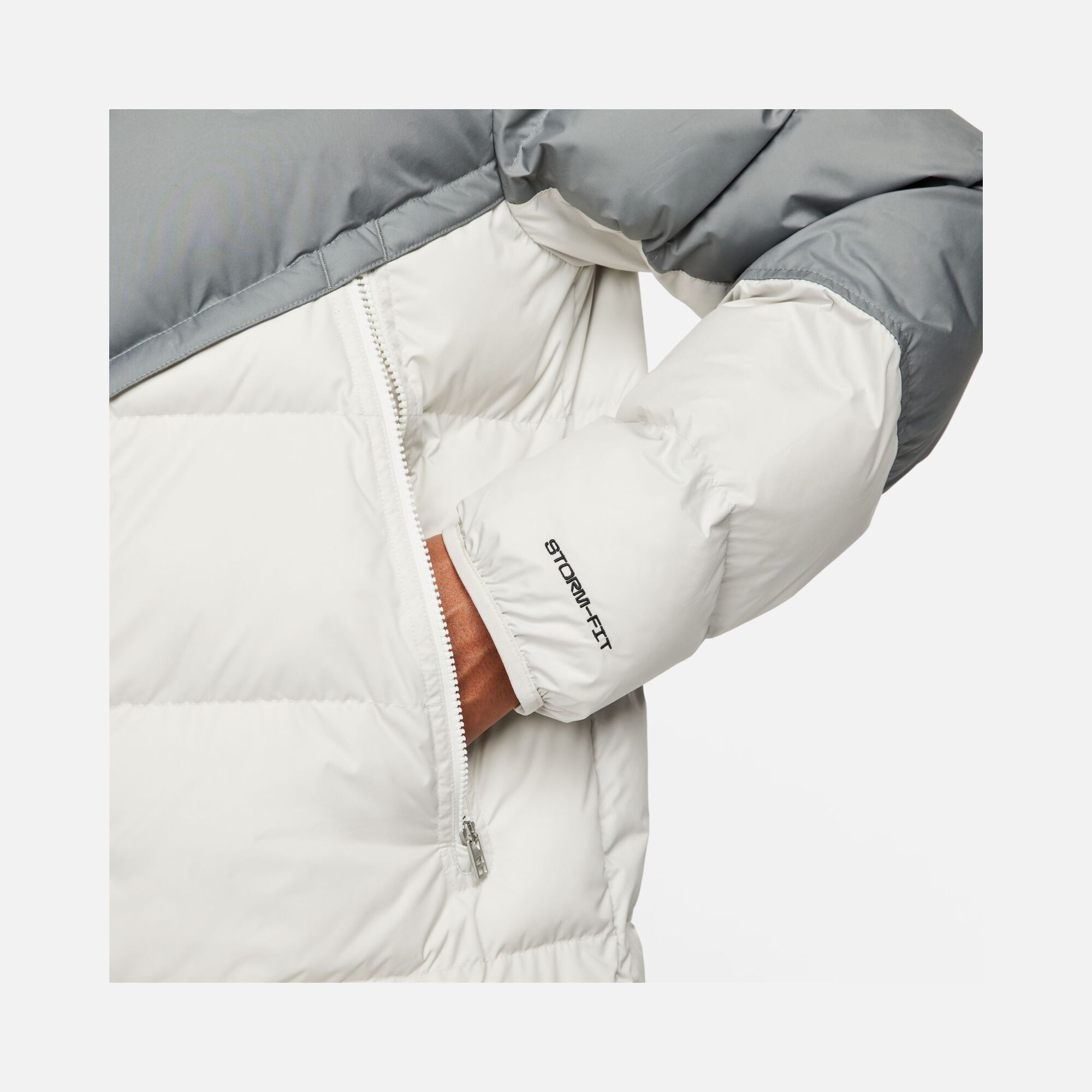 Nike Sportswear Storm-Fit Windrunner PRIMALOFT® Full-Zip Hoodie Erkek Mont