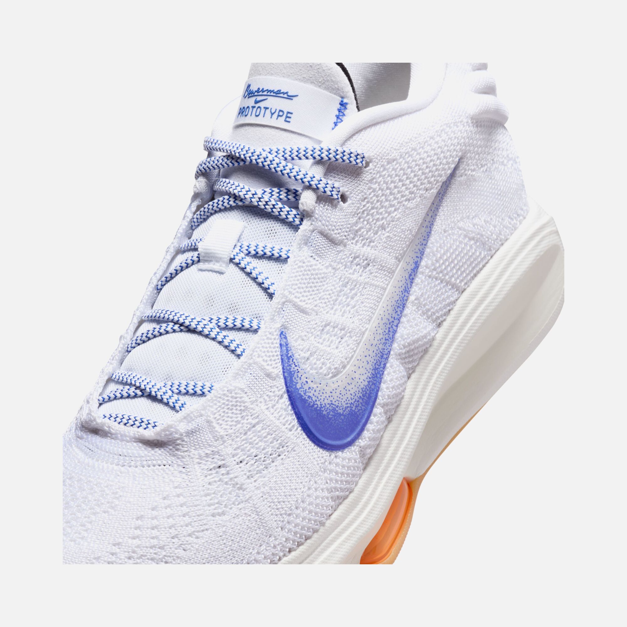 Nike G.T. Hustle 3 Blueprint Erkek Basketbol Ayakkabısı