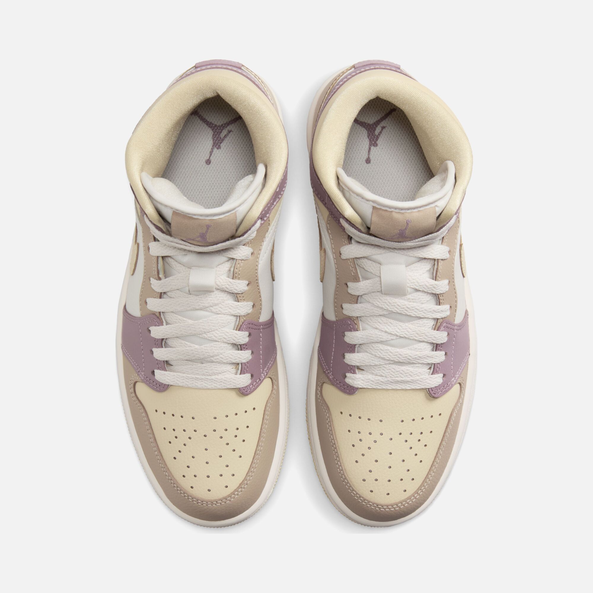 Nike Air Jordan 1 Mid HO24 Unisex Spor Ayakkabı