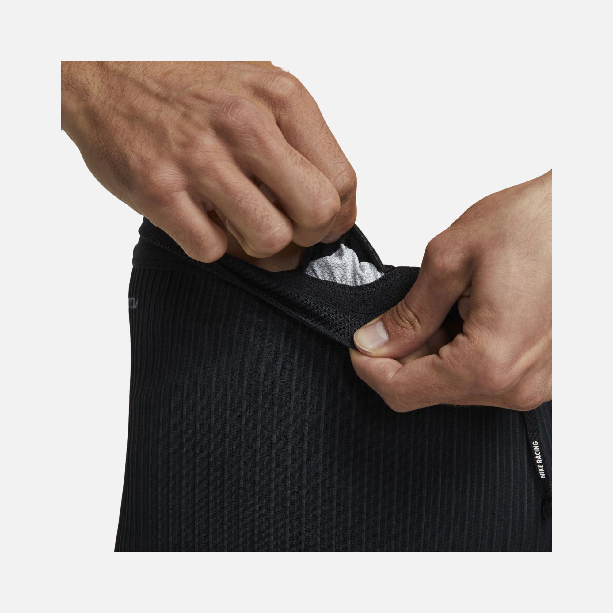 Nike Dri-Fit ADV AeroSwift Running Racing Erkek Tayt