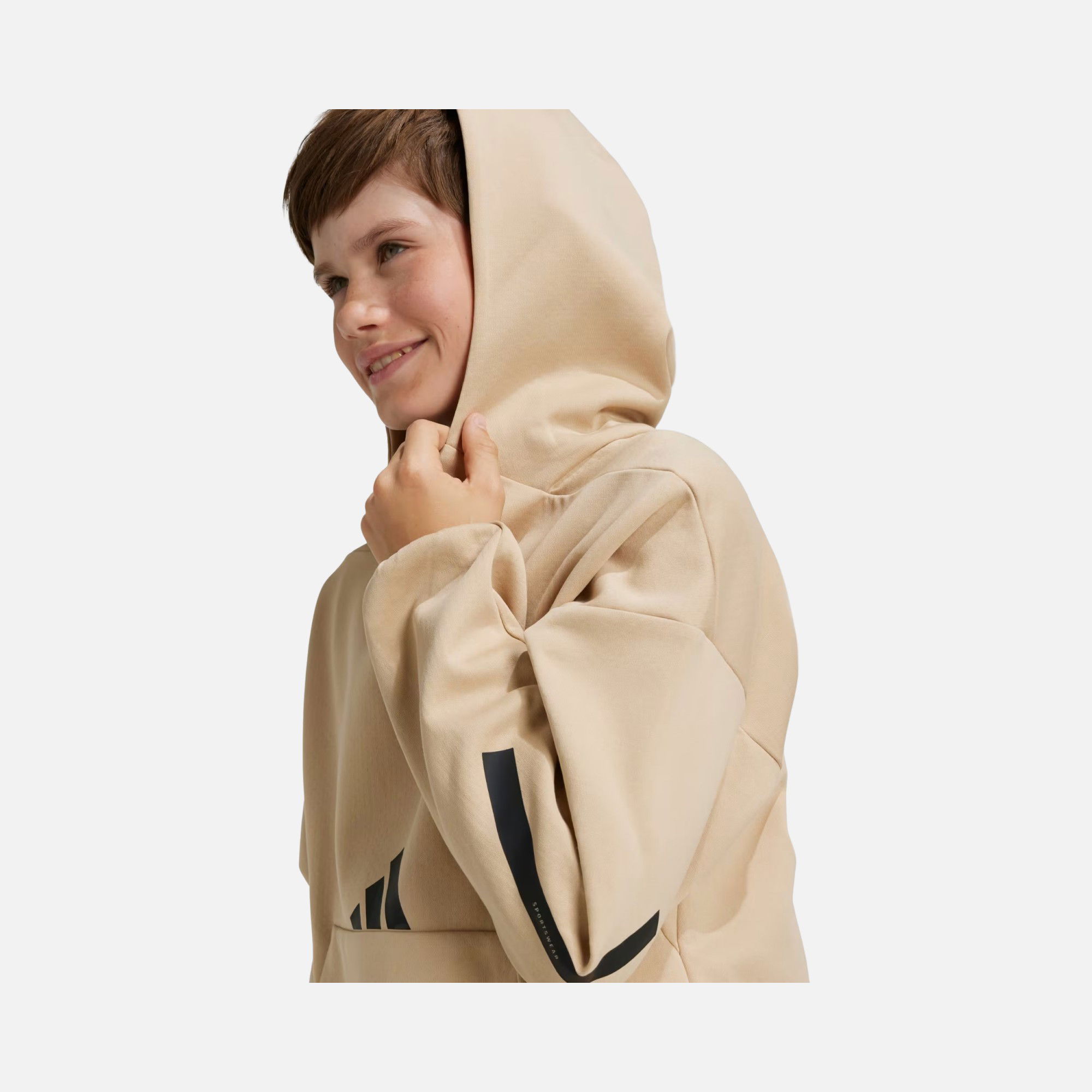 adidas Z.N.E. Sportswear Hoodie Çocuk Sweatshirt