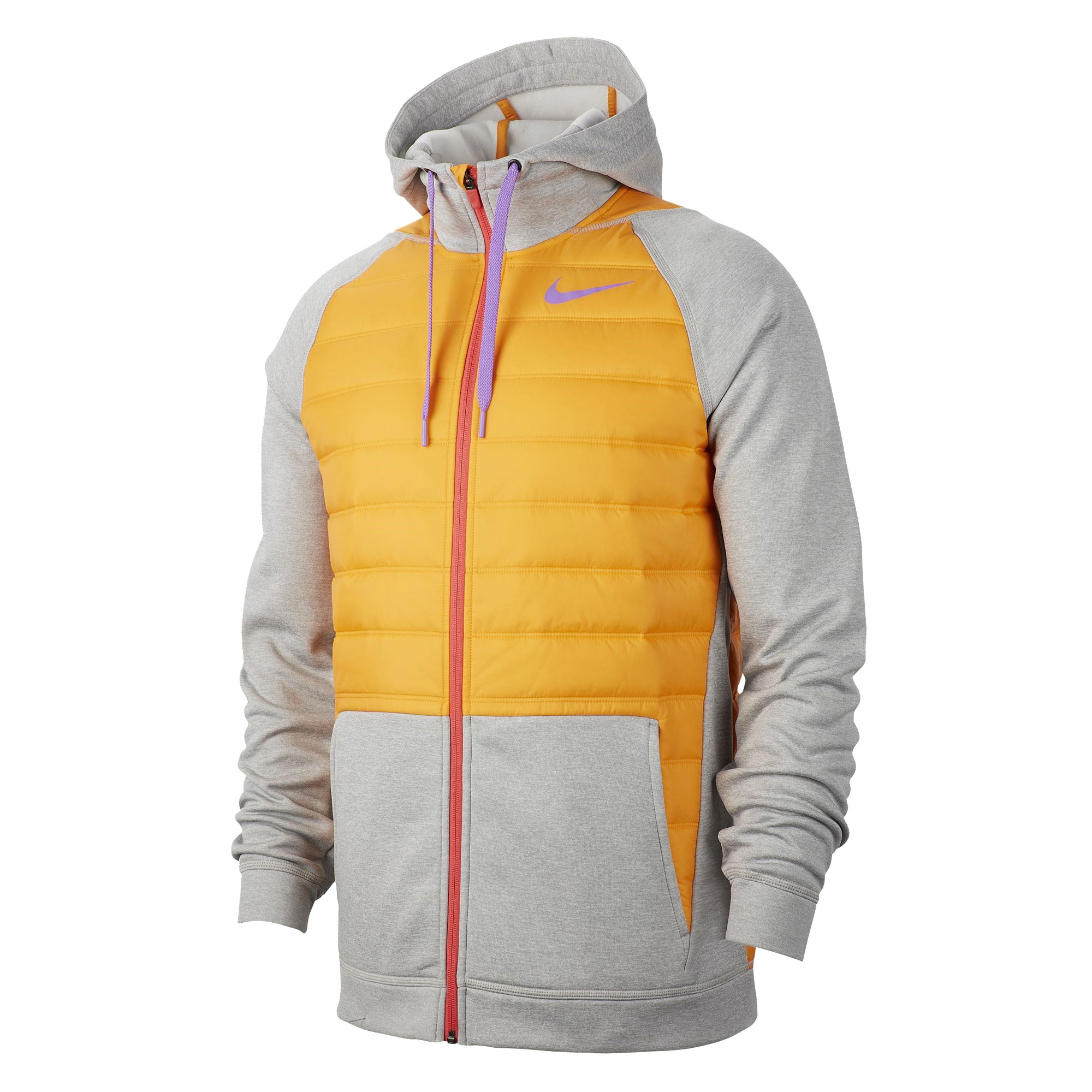 Nike Therma Winterized Full-Zip Training Hoodie Erkek Ceket