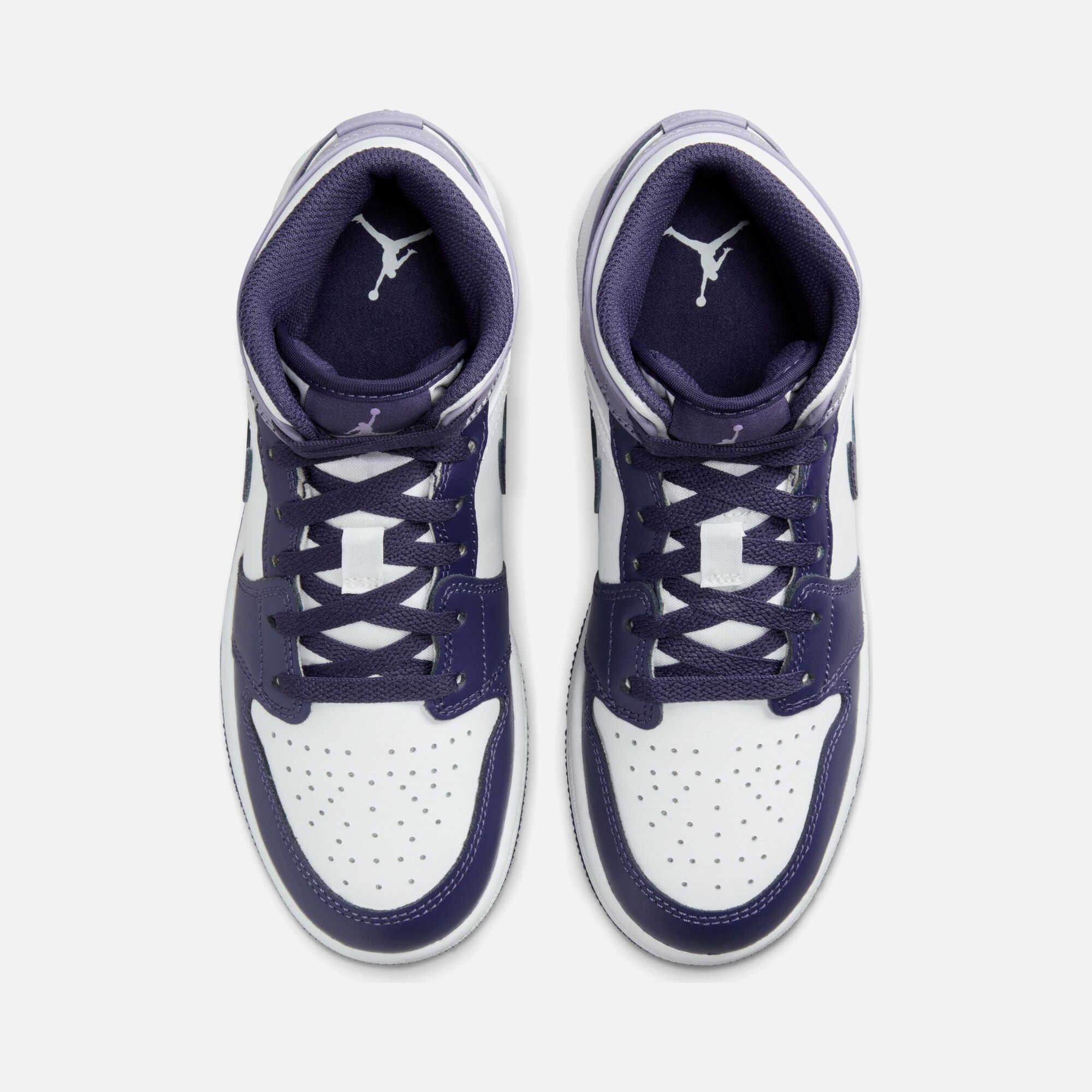 Nike Air Jordan 1 Mid SS25 (GS) Spor Ayakkabı