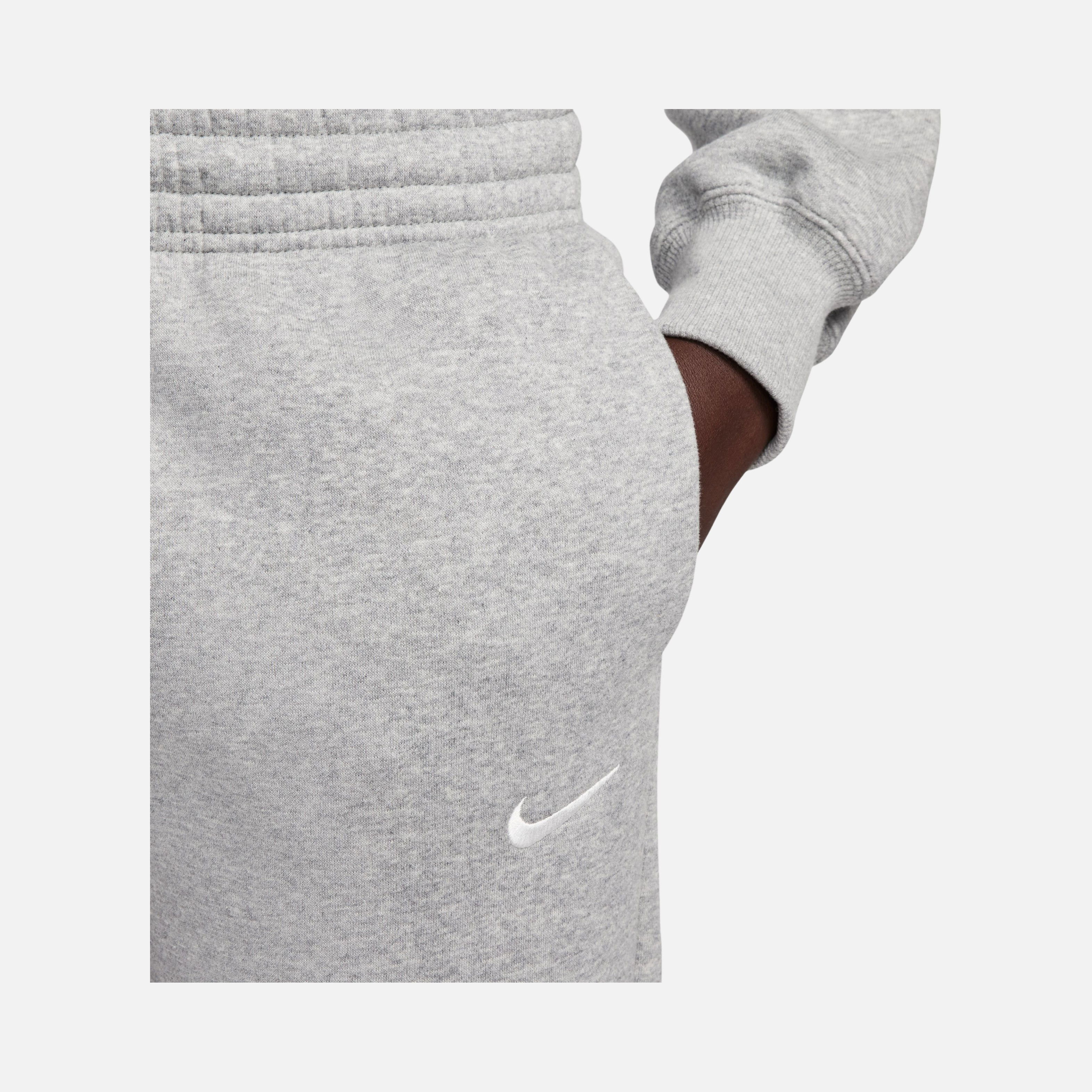Nike Sportswear Phoenix Fleece Mid-Rise Kadın Eşofman Altı