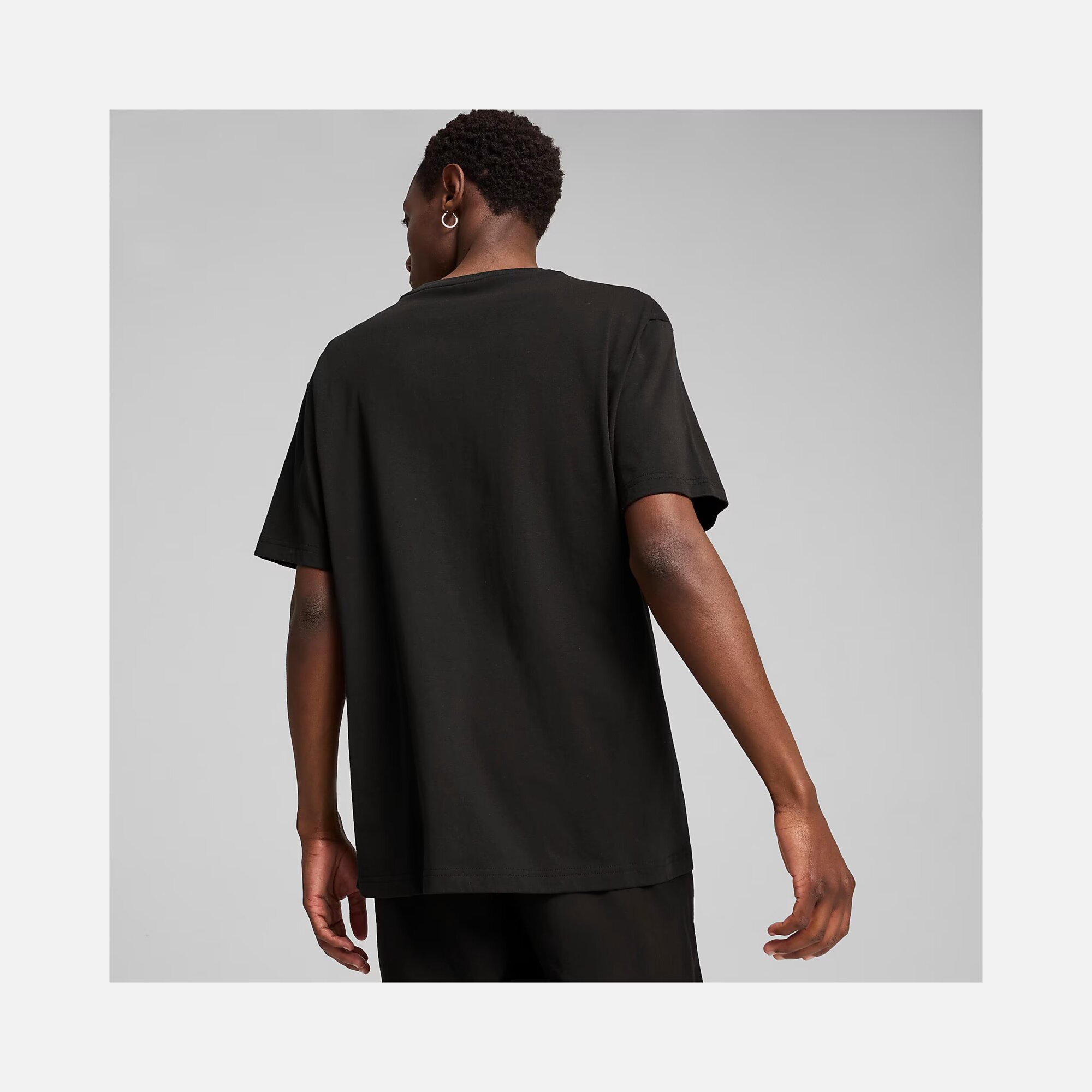 Puma Sportswear Open Road FW24 Short-Sleeve Erkek Tişört