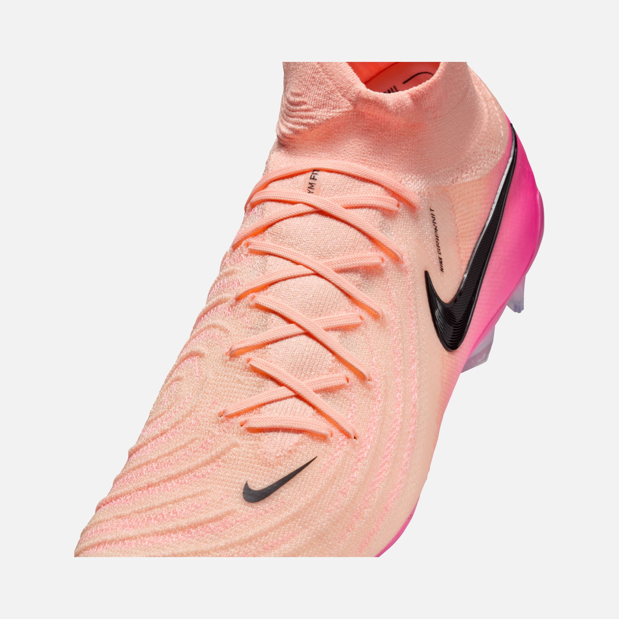 Nike Phantom Luna II Elite FG Firm-Ground High-Top Erkek Krampon