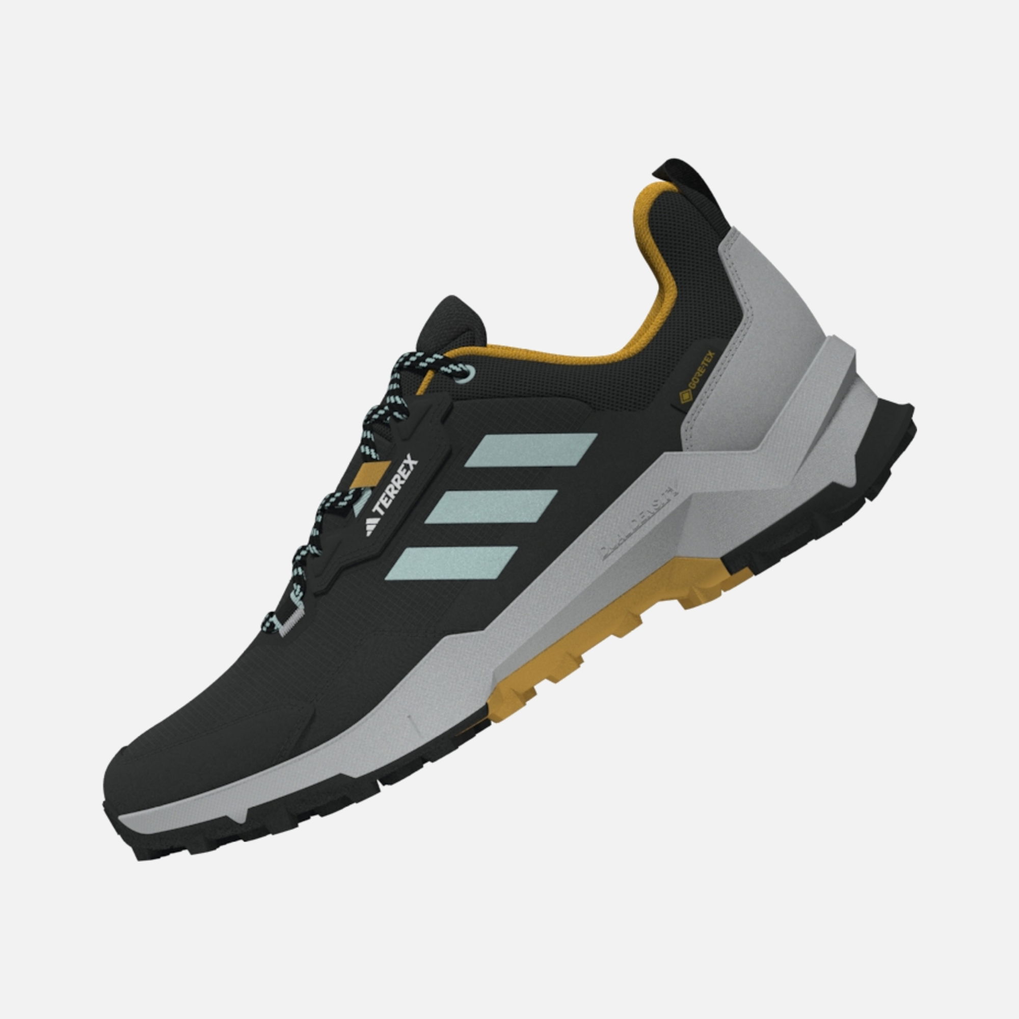 adidas Terrex AX4 Gore-Tex SS25 Hiking Erkek Spor Ayakkabı