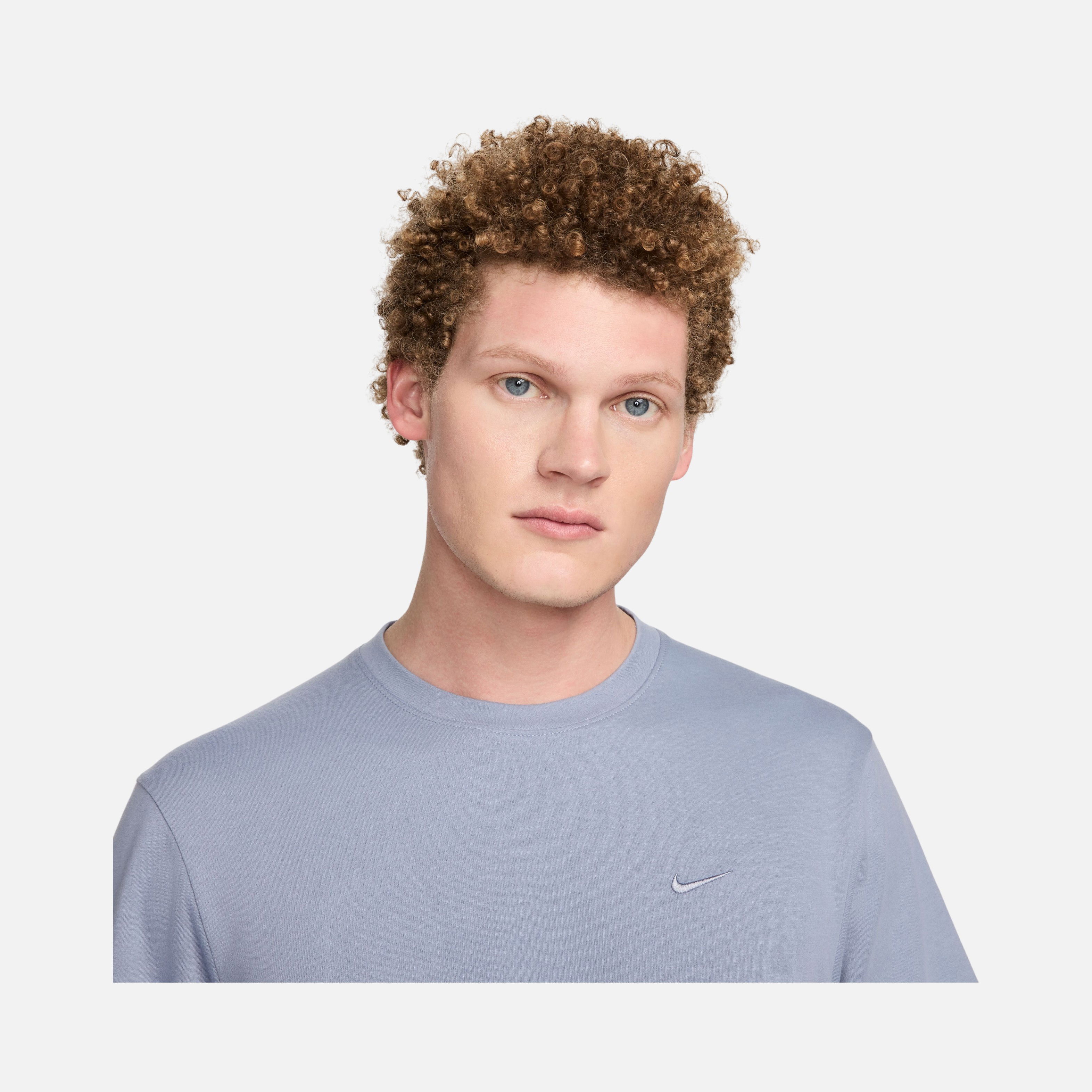 Nike Dri-Fit Primary Statement Versatile Fitness Training Short-Sleeve Erkek Tişört