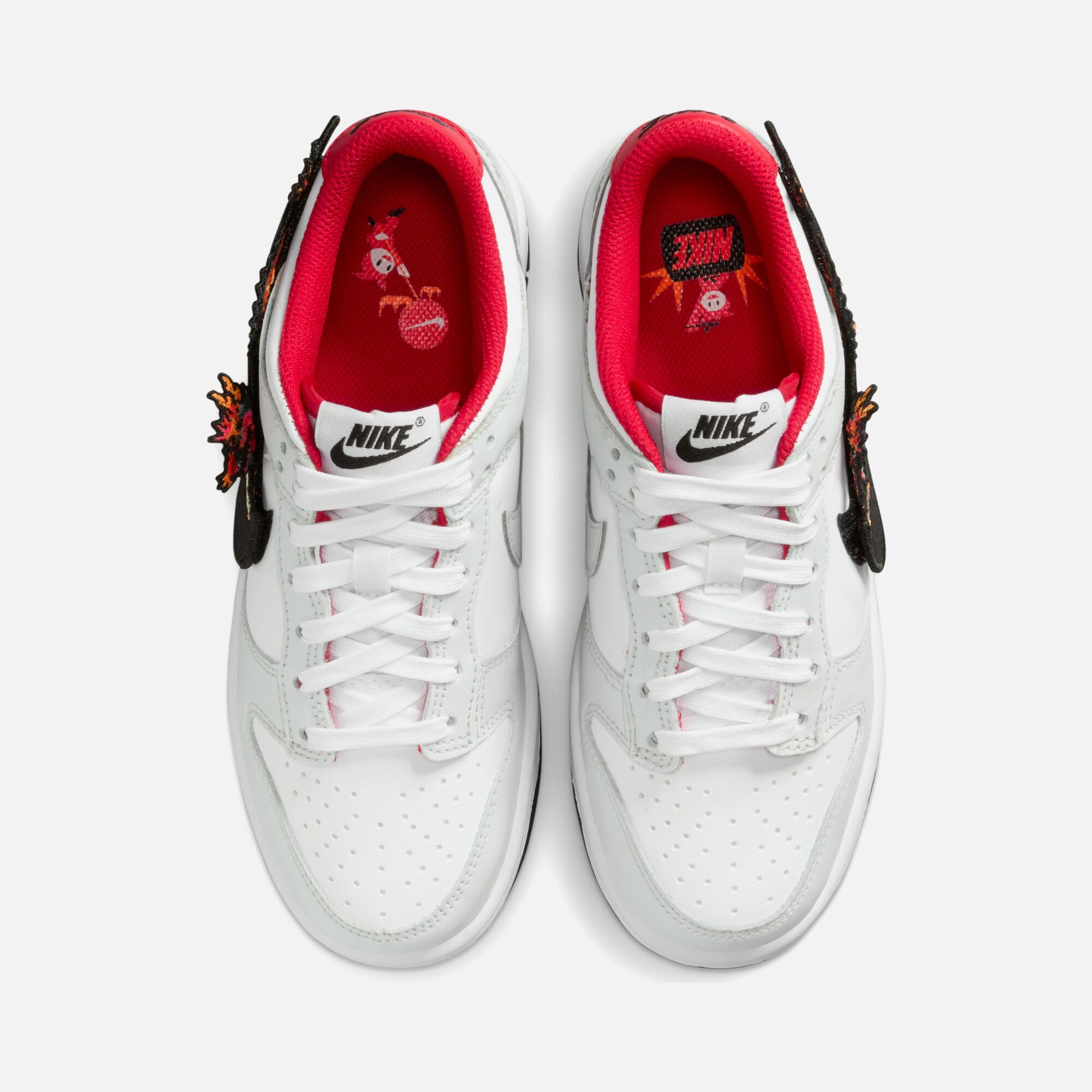 Nike Dunk Low ''Year of the Dragon'' (GS) Spor Ayakkabı
