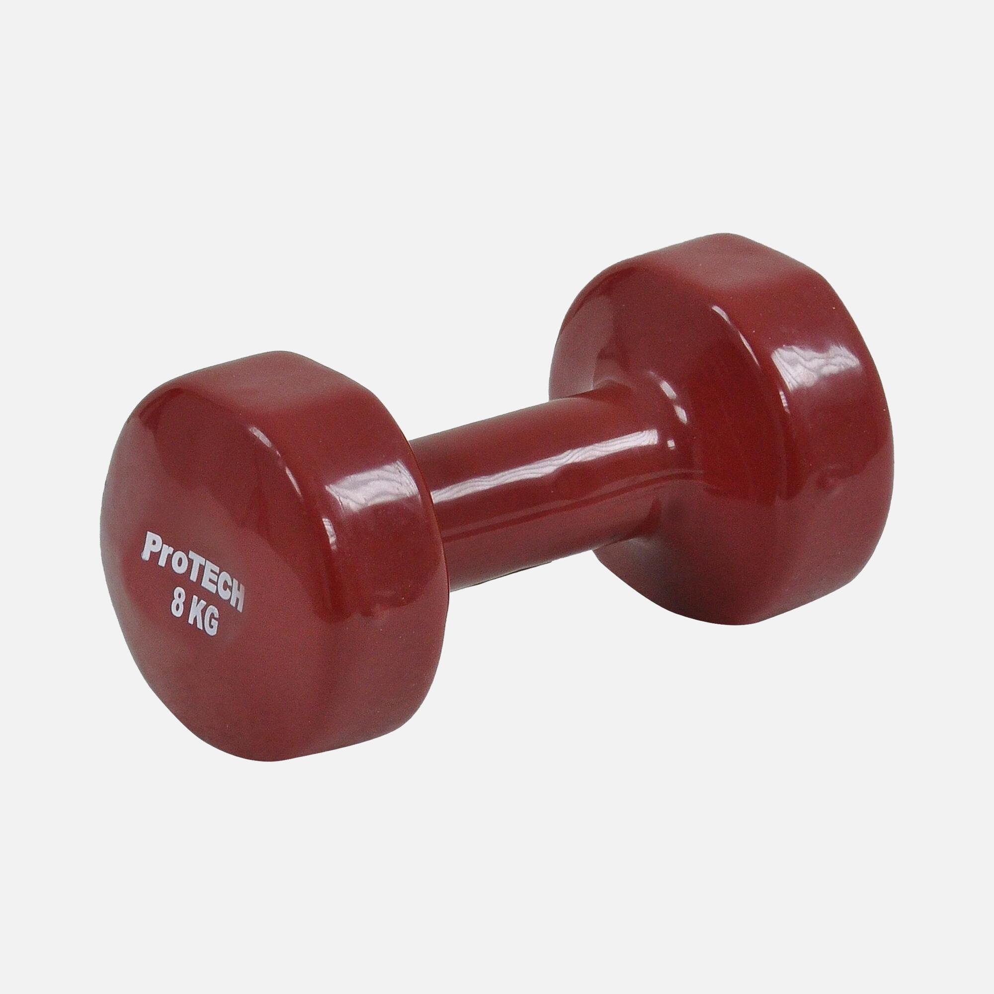 Finspor Protech Vinyl 8 Kg Dambıl