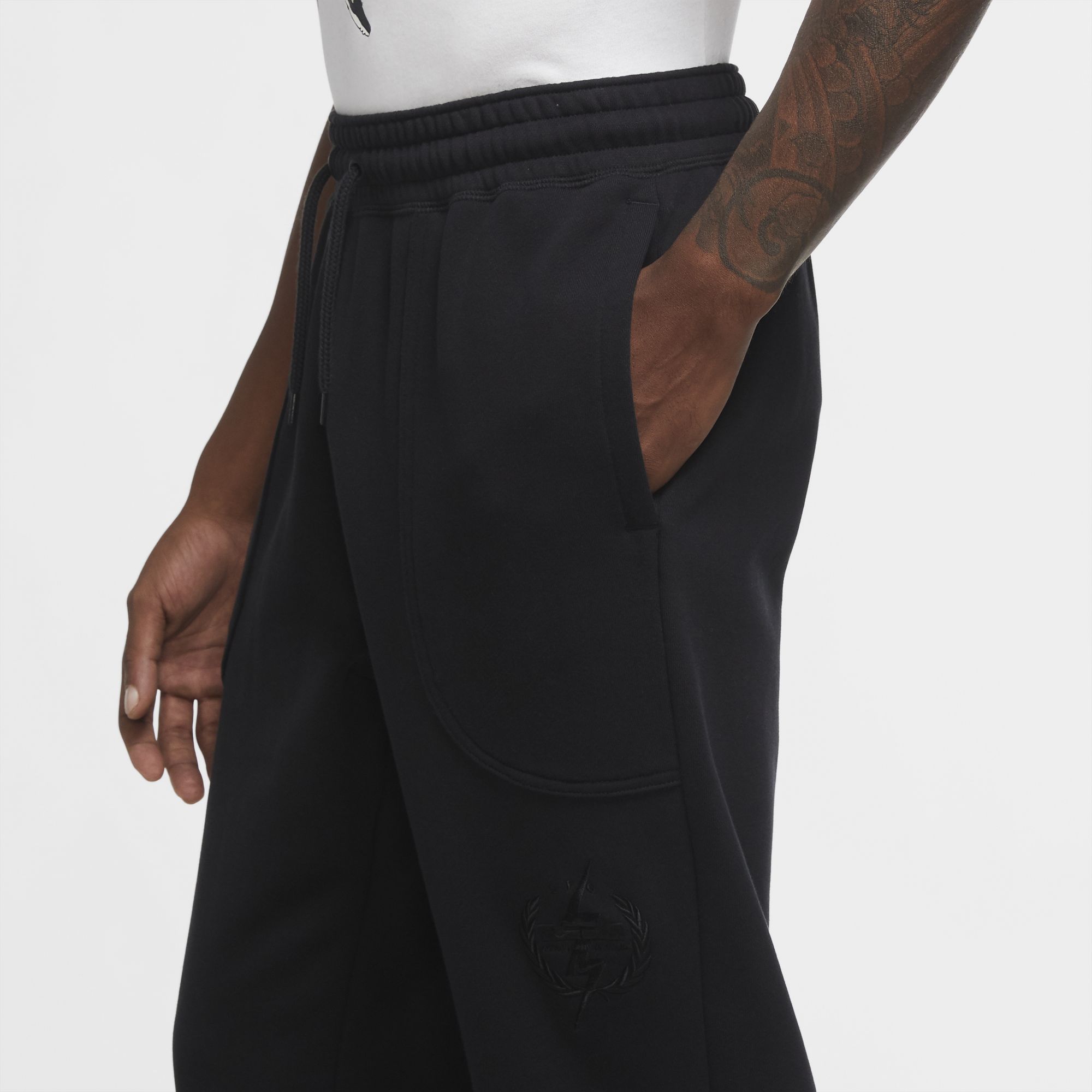 Nike LeBron Basketball Erkek Eşofman Altı