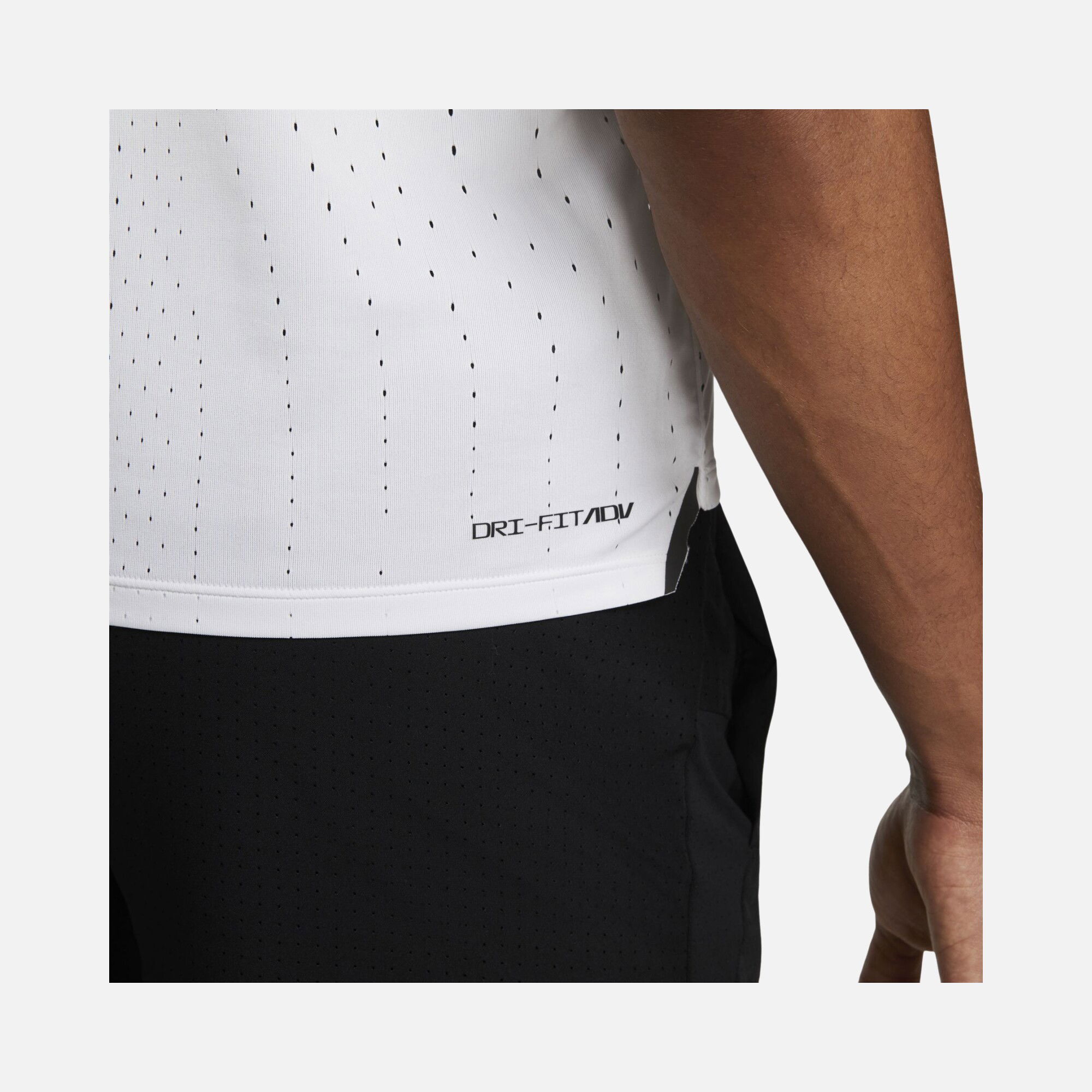 Nike Dri-Fit ADV AeroSwift Singlet Running Racing Erkek Atlet