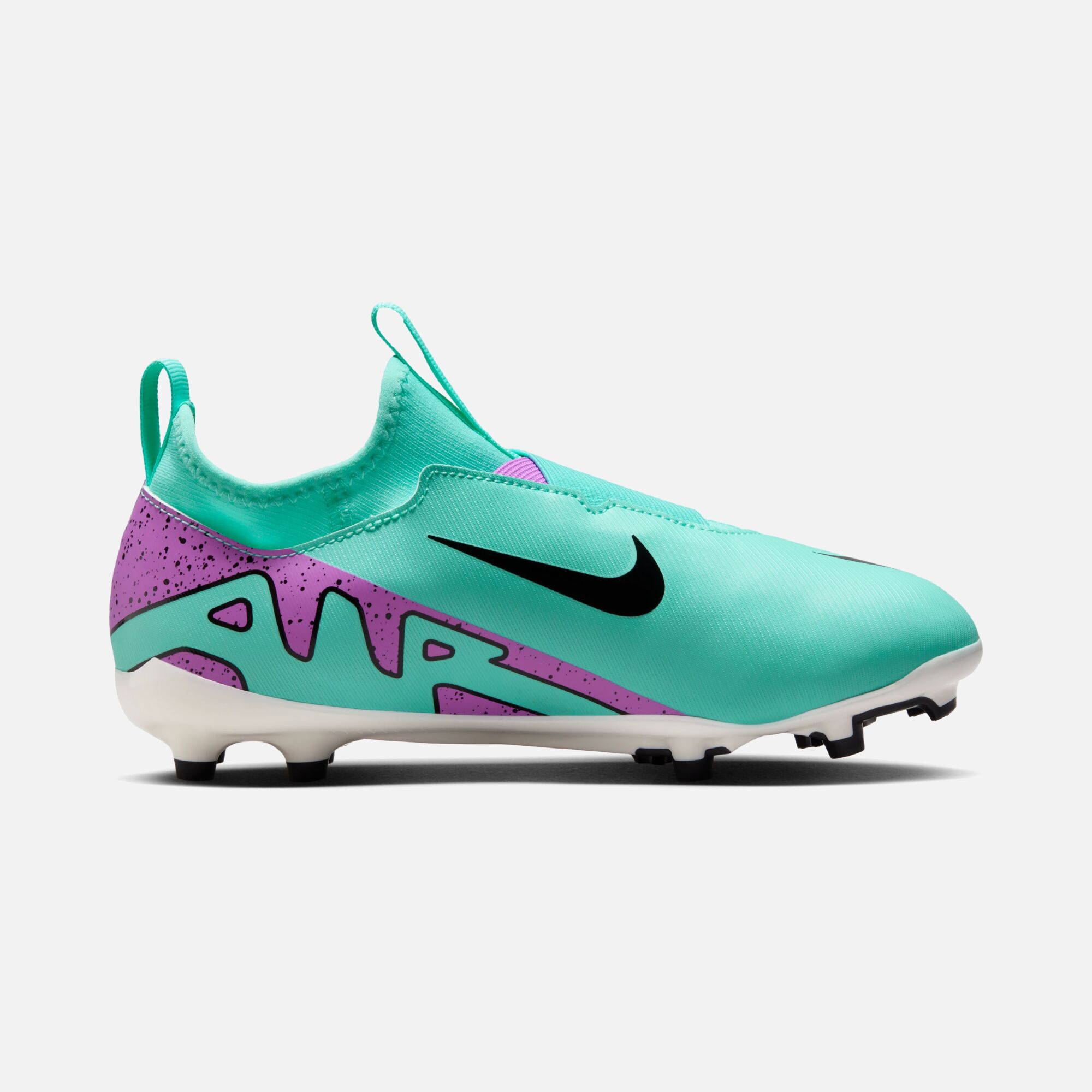 Nike Zoom Mercurial Vapor 15 Academy FG/MG Multi Ground Çocuk Krampon