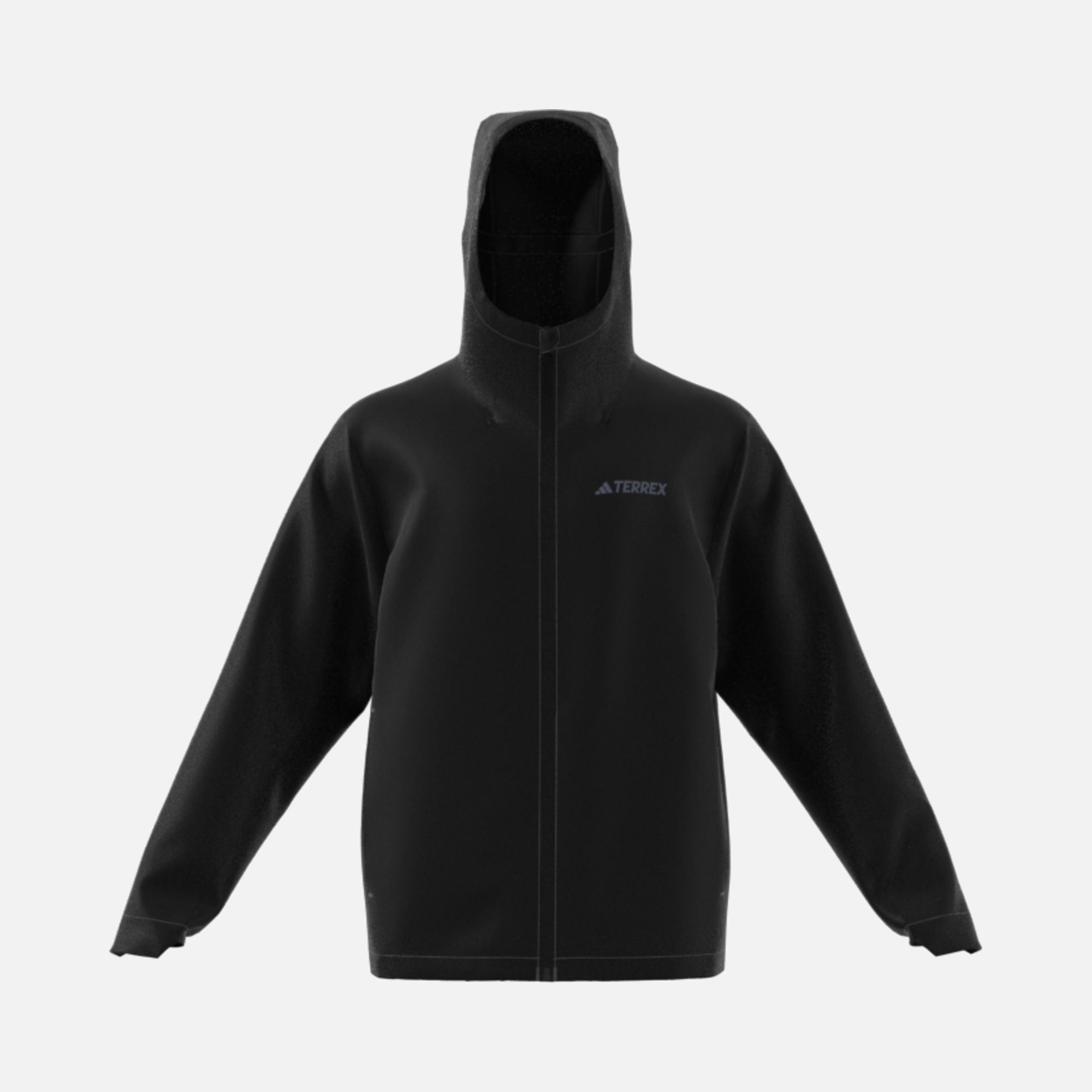 adidas Terrex Warm Sftshel Full-Zip Hoodie Erkek Ceket