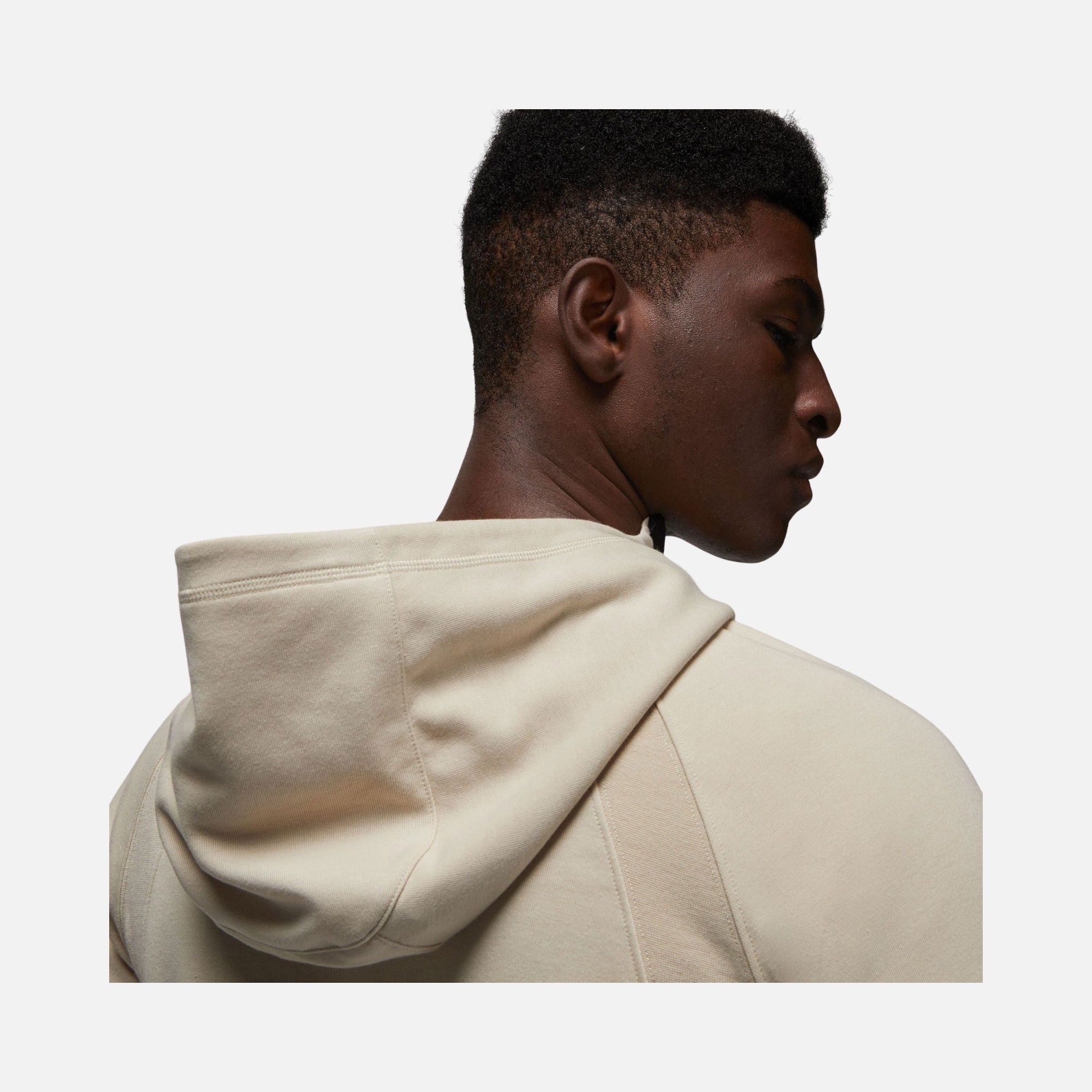 Nike Jordan Dri-Fit Sport Full-Zip Hoodie Erkek Sweatshirt