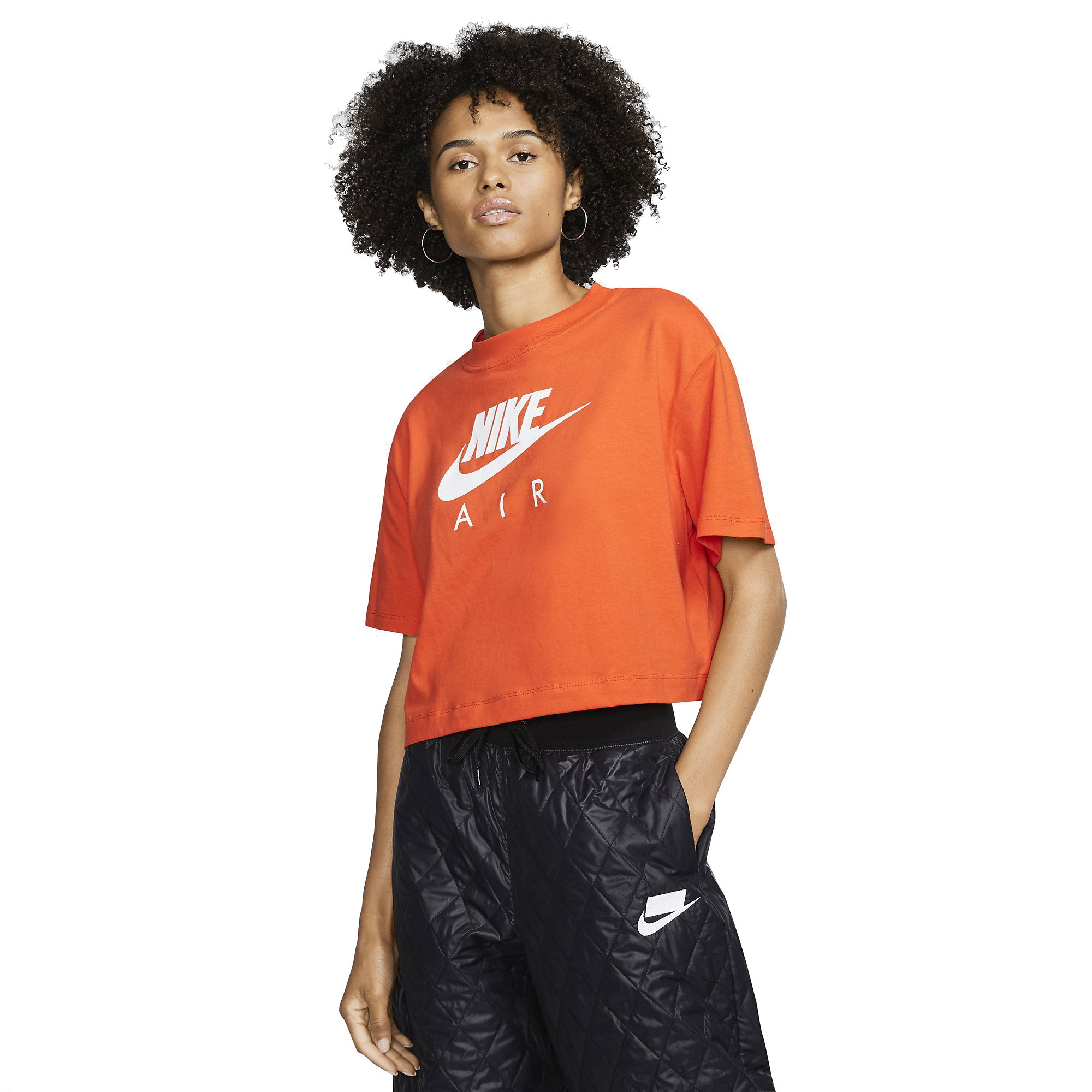 Nike Air Short Sleeve Top Kadın Tişört