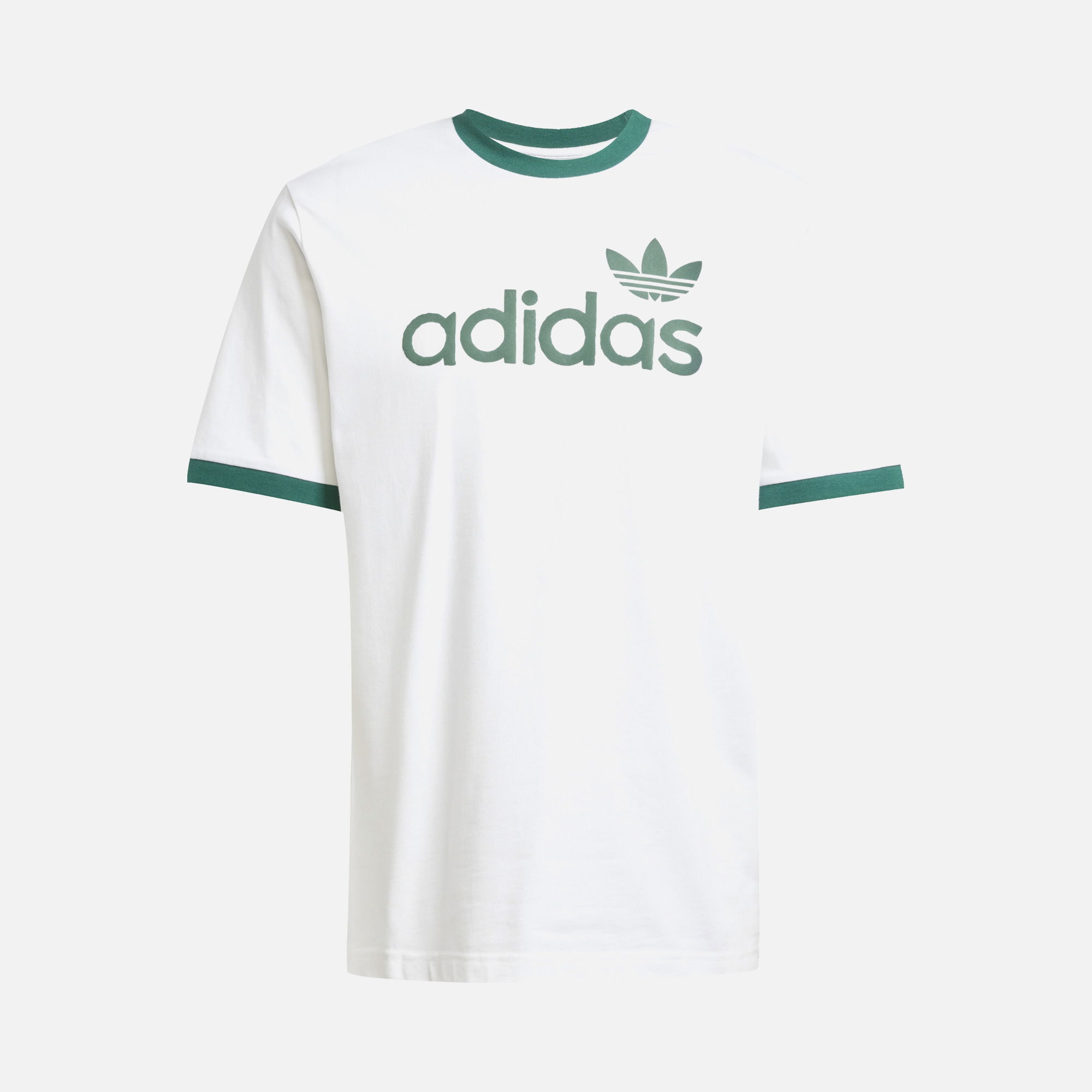 adidas Originals Simple Brave Trefoil Logo Short-Sleeve Erkek Tişört