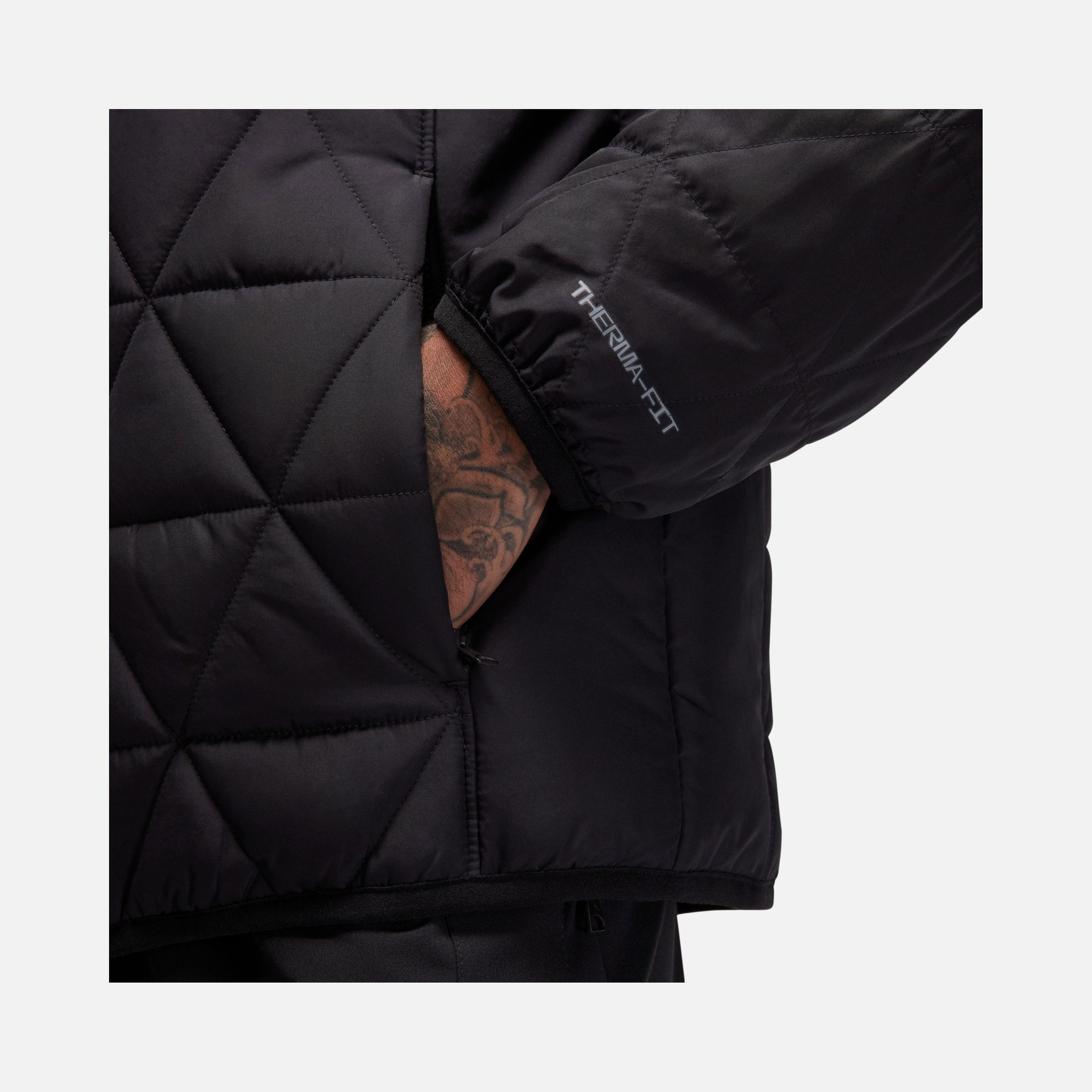 Nike Jordan Therma-Fit Sport Mid-weight Full-Zip Hoodie Erkek Ceket