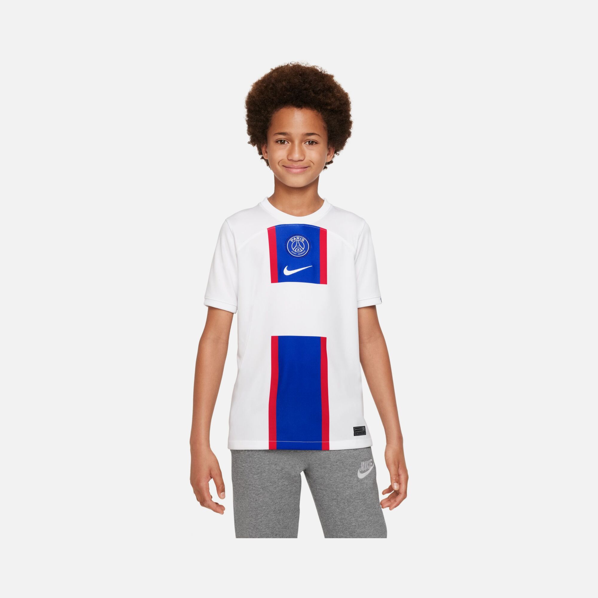 Nike Paris Saint-Germain 2022-2023 Stadyum Üçüncü Takım Çocuk Forma