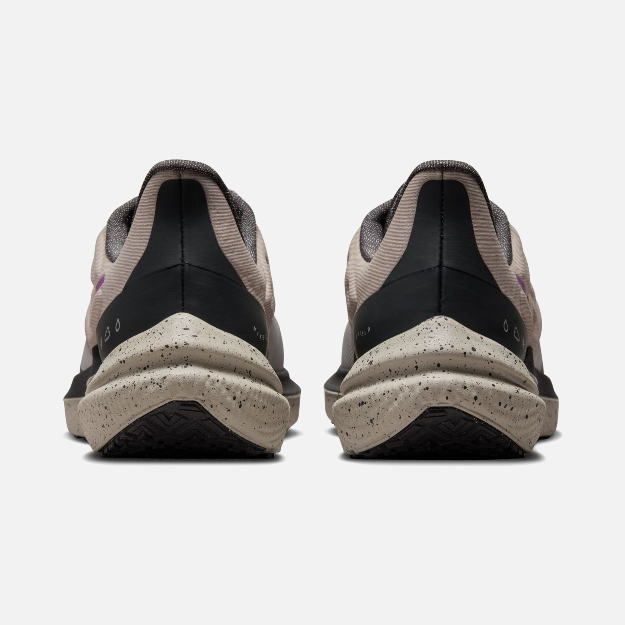 Nike Air Winflo 9 Shield Weatherised Road Running Kadın Spor Ayakkabı