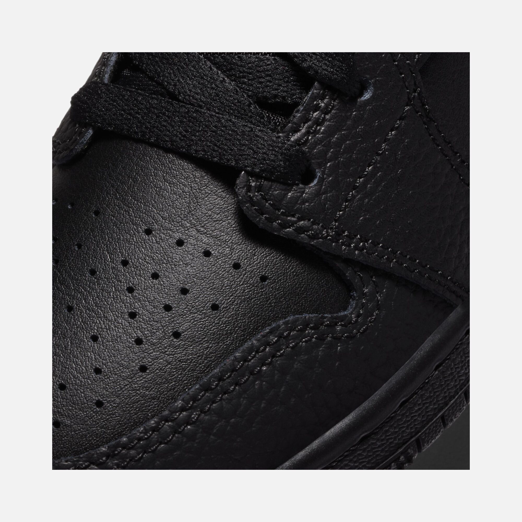 Nike Air Jordan 1 Mid (GS) Spor Ayakkabı