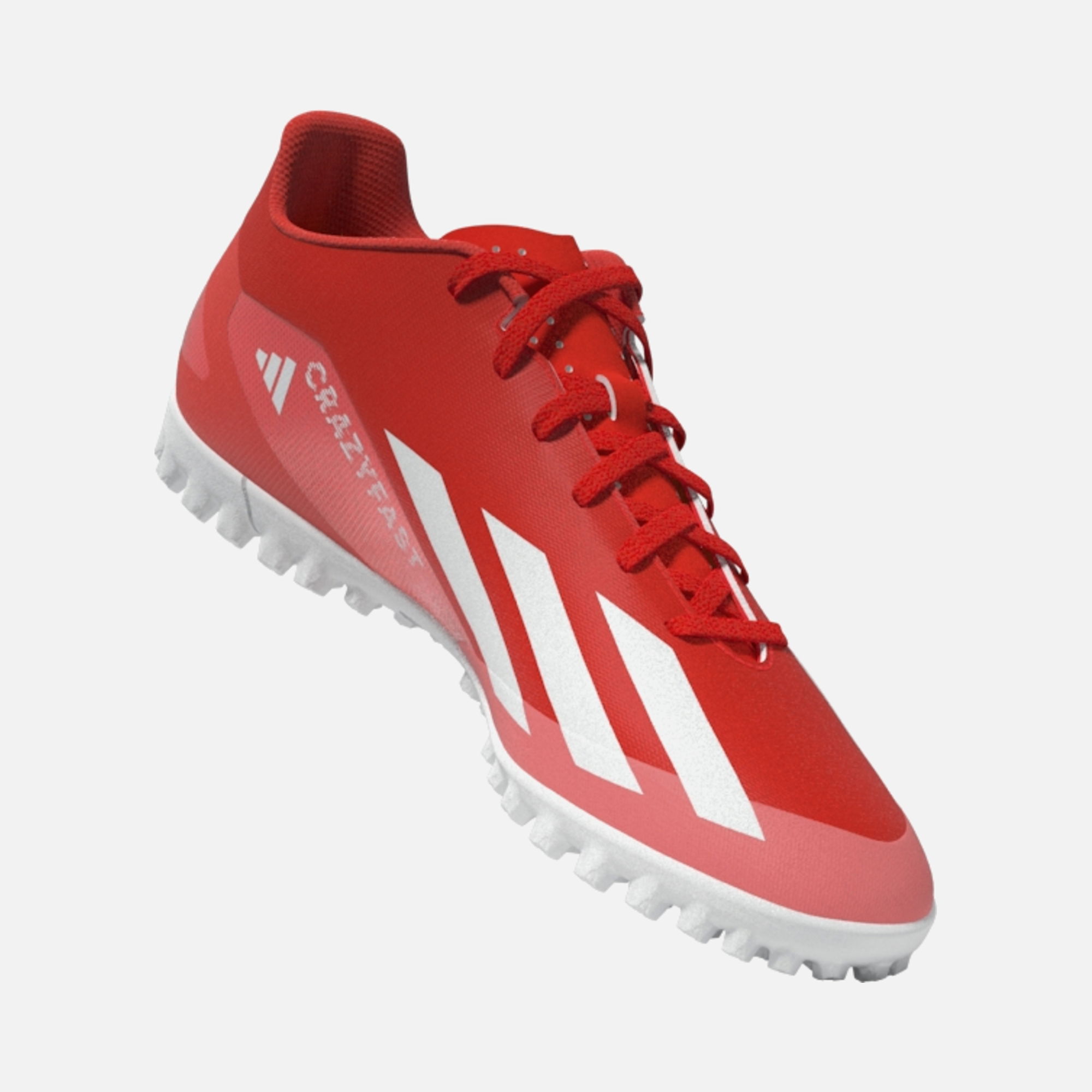 adidas X Crazyfast Club TF Turf Field Erkek Halı Saha Ayakkabı