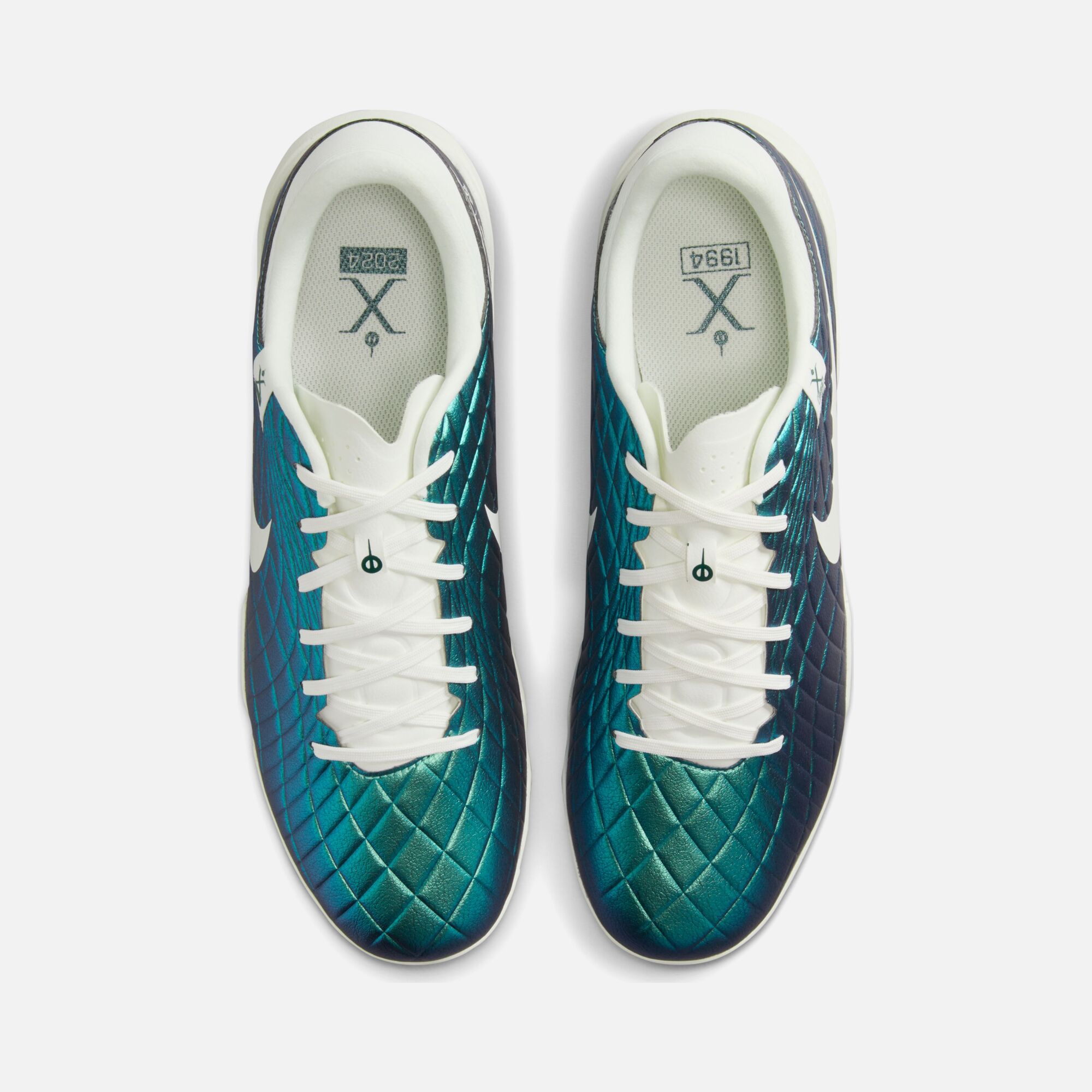 Nike Tiempo Legend 10 Academy TF 30 Turf Erkek Halı Saha Ayakkabı