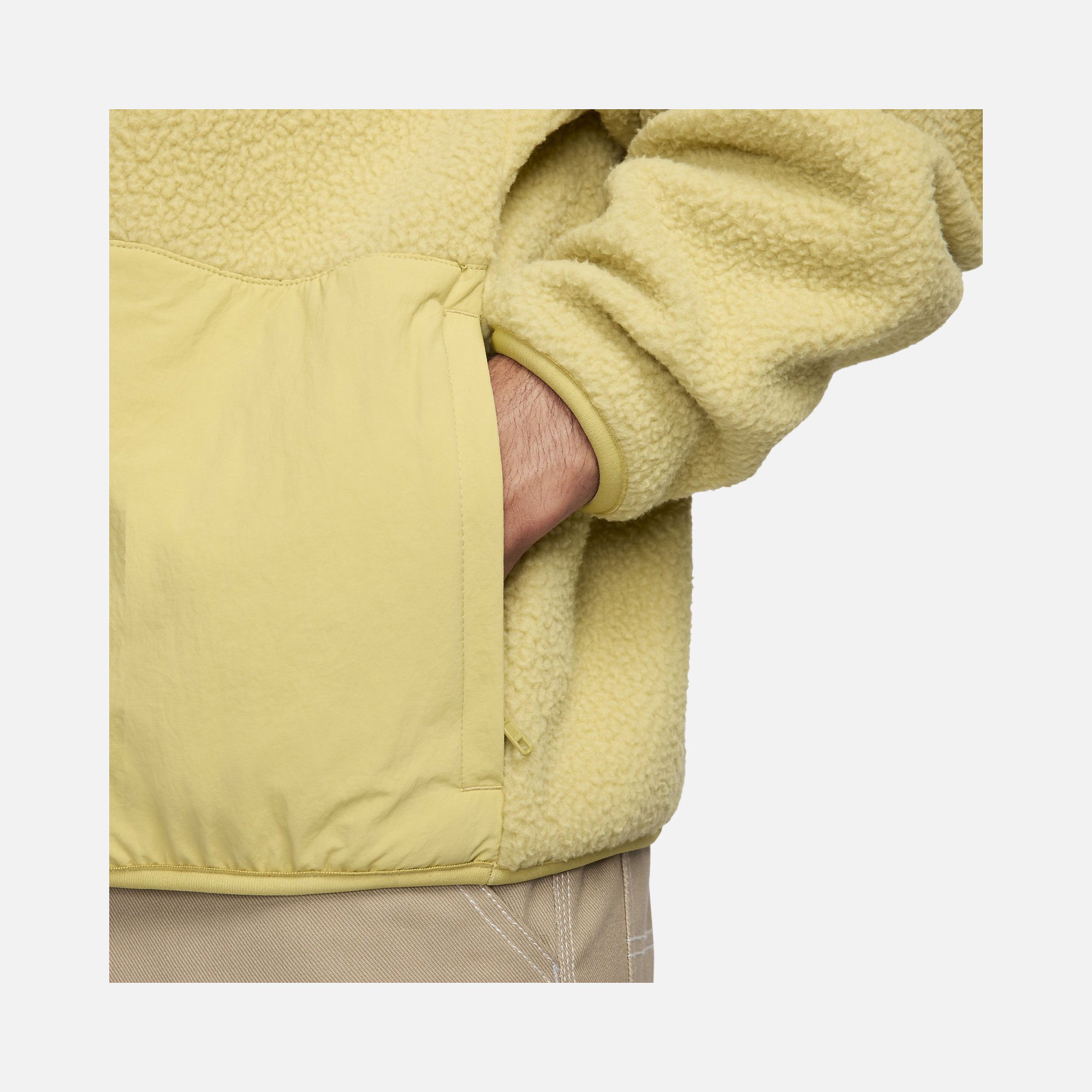 Nike Sportswear Club+ Fleece Winterized Full-Zip Erkek Ceket